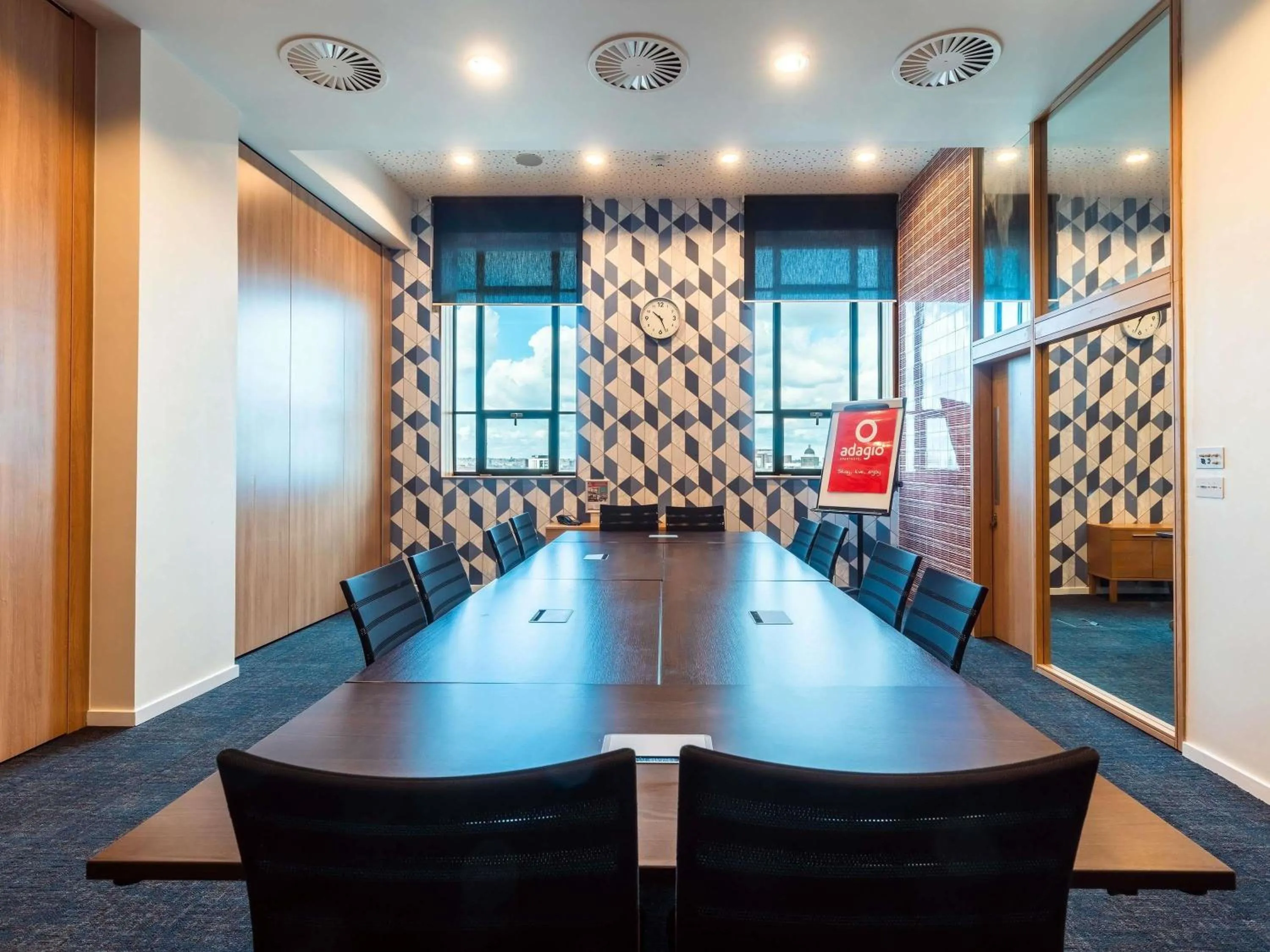 Meeting/conference room in Aparthotel Adagio Liverpool City Centre