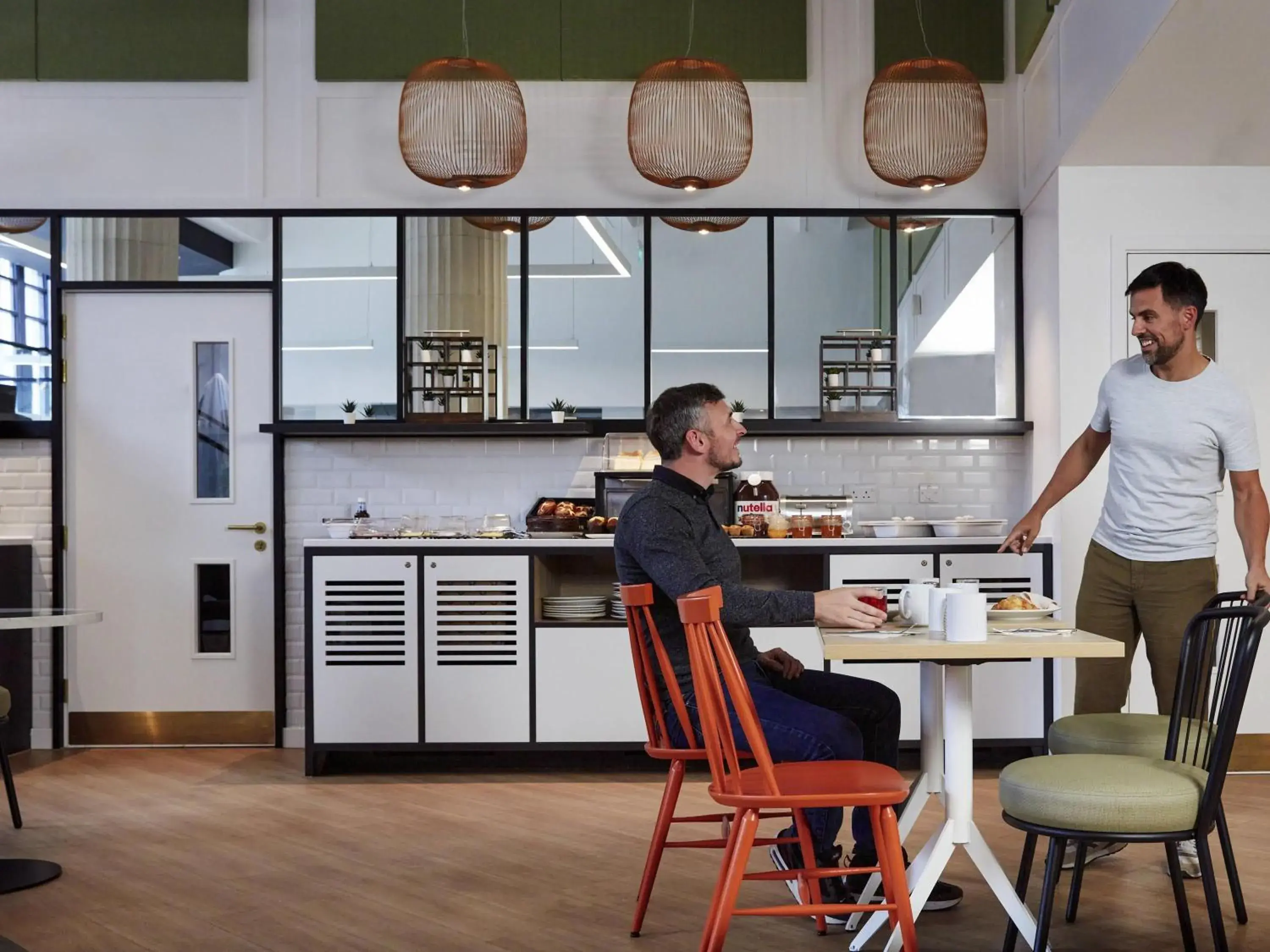 Property building in Aparthotel Adagio Liverpool City Centre Property building in Aparthotel Adagio Liverpool City Centre