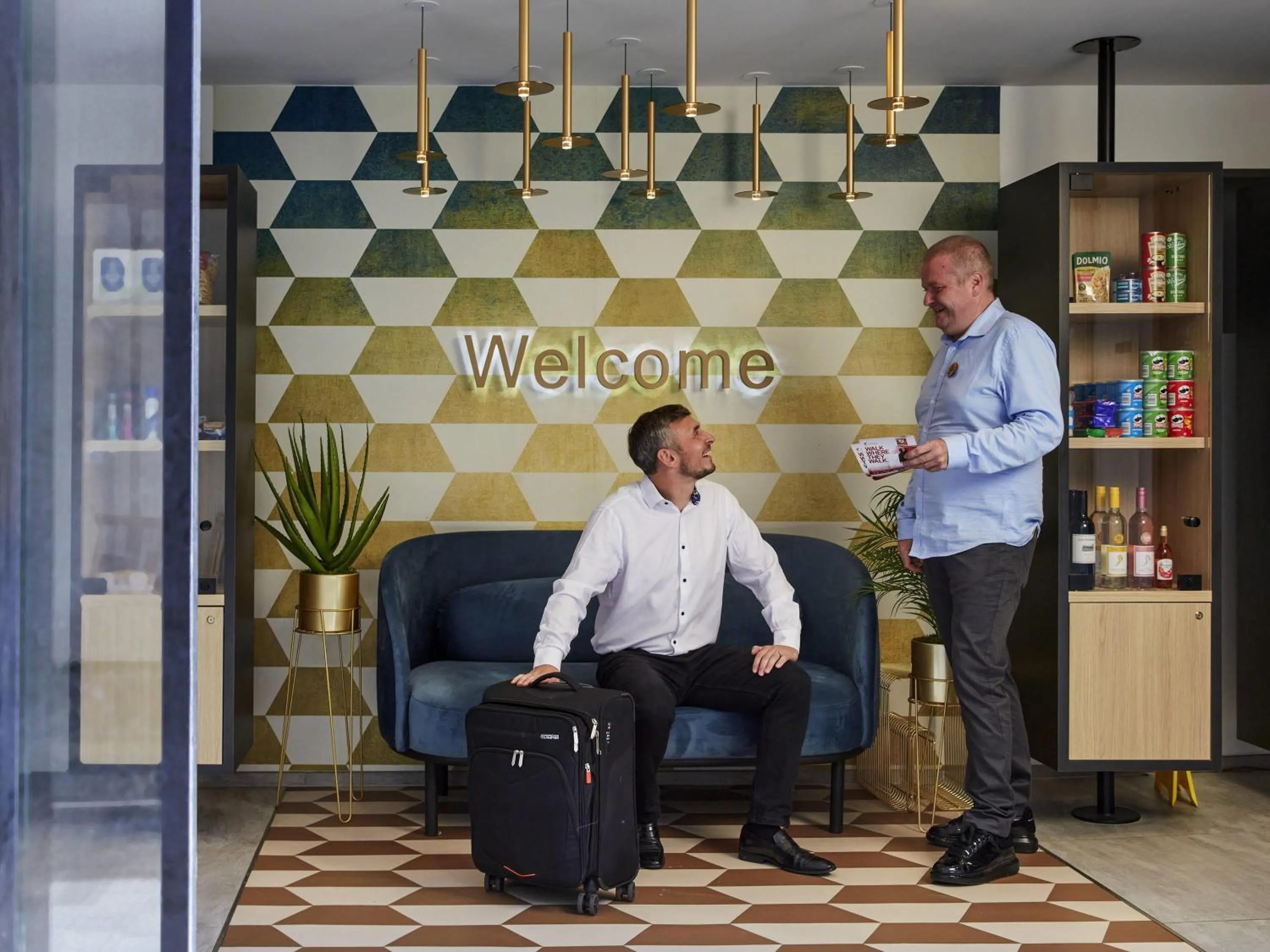 Property building in Aparthotel Adagio Liverpool City Centre