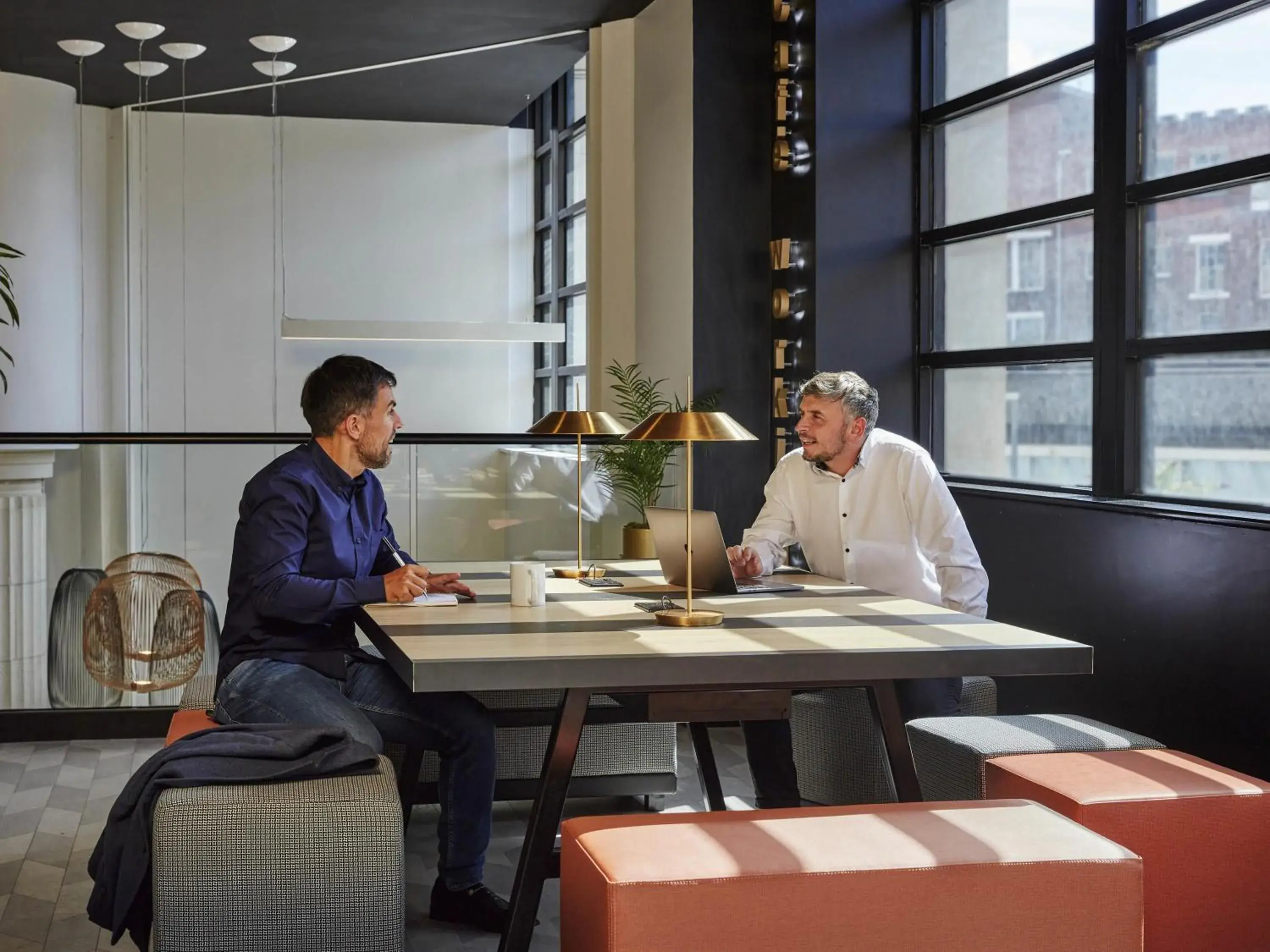 Property building in Aparthotel Adagio Liverpool City Centre Property building in Aparthotel Adagio Liverpool City Centre