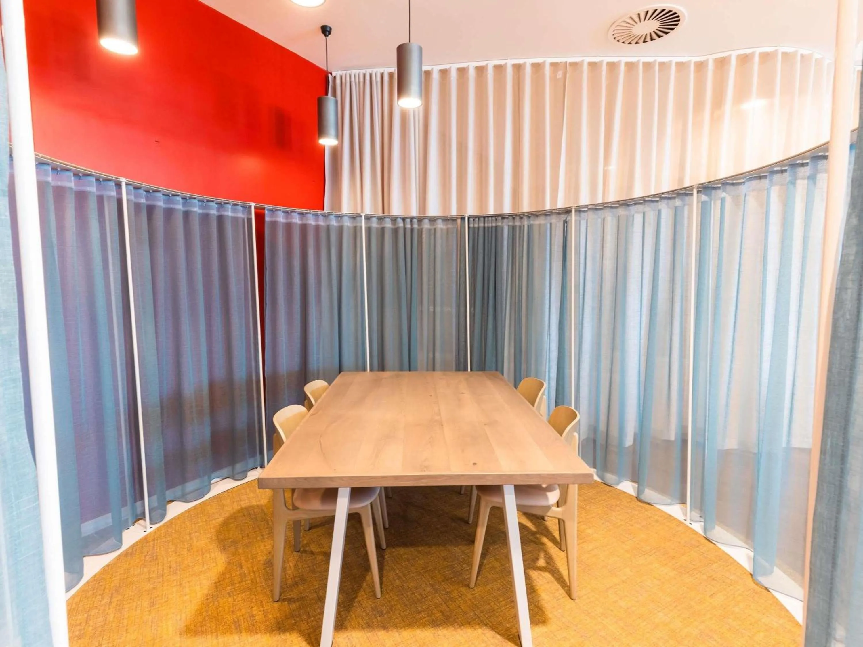 Meeting/conference room in Aparthotel Adagio Liverpool City Centre