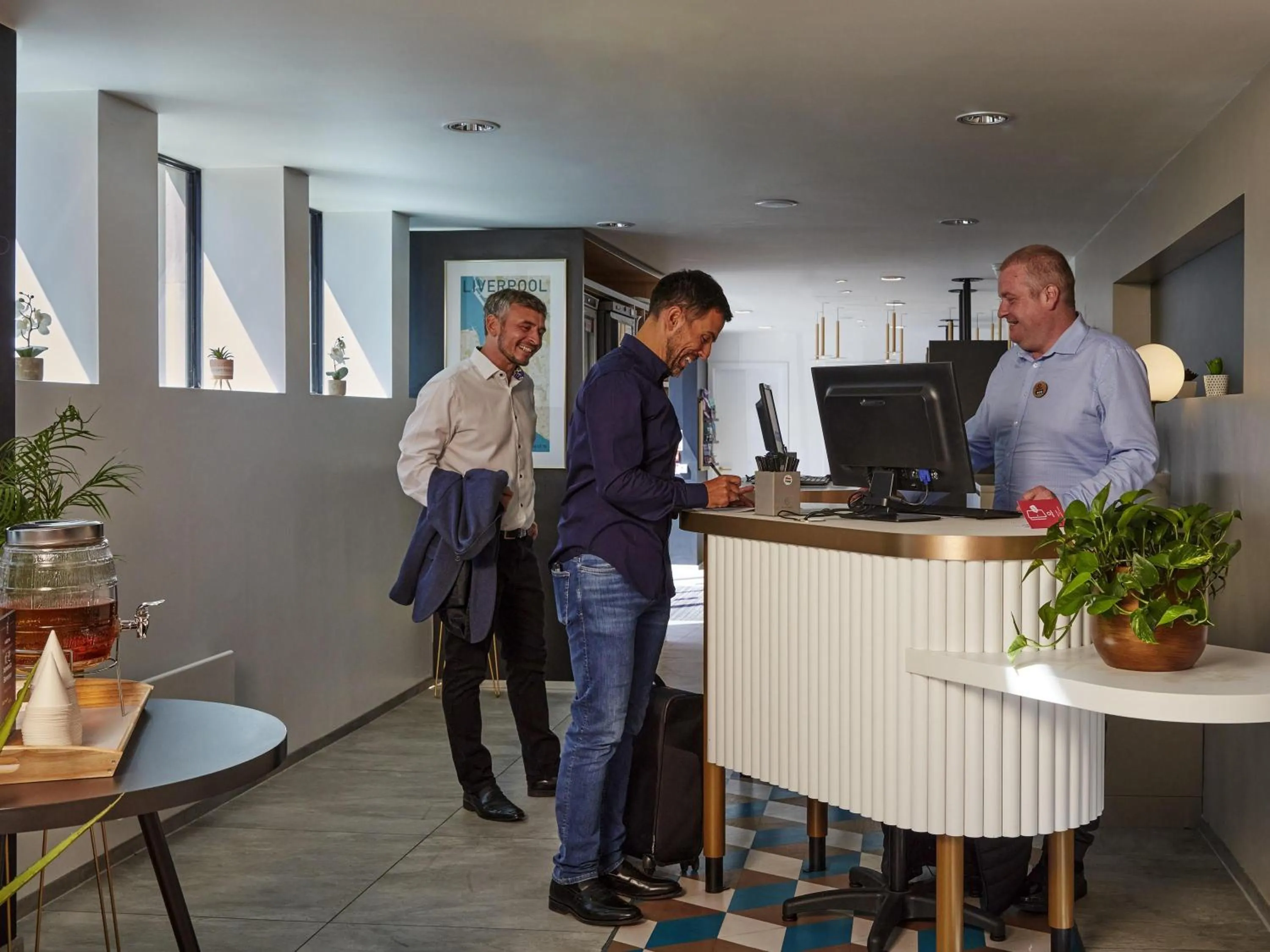 Other in Aparthotel Adagio Liverpool City Centre