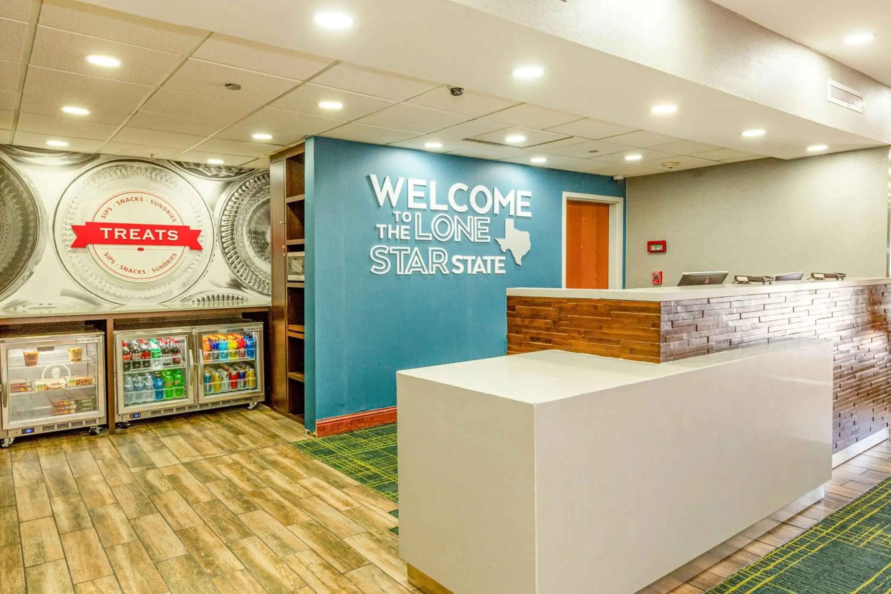 Hampton Inn & Suites Fort Worth-West-I-30 Hampton Inn & Suites Fort Worth-West-I-30