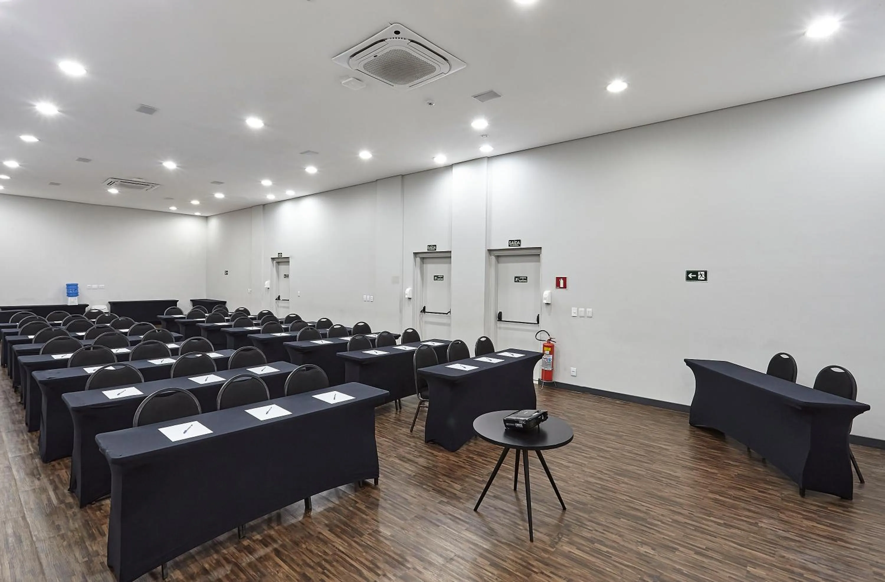 Meeting/conference room in Hotel Nacional Inn Bauru