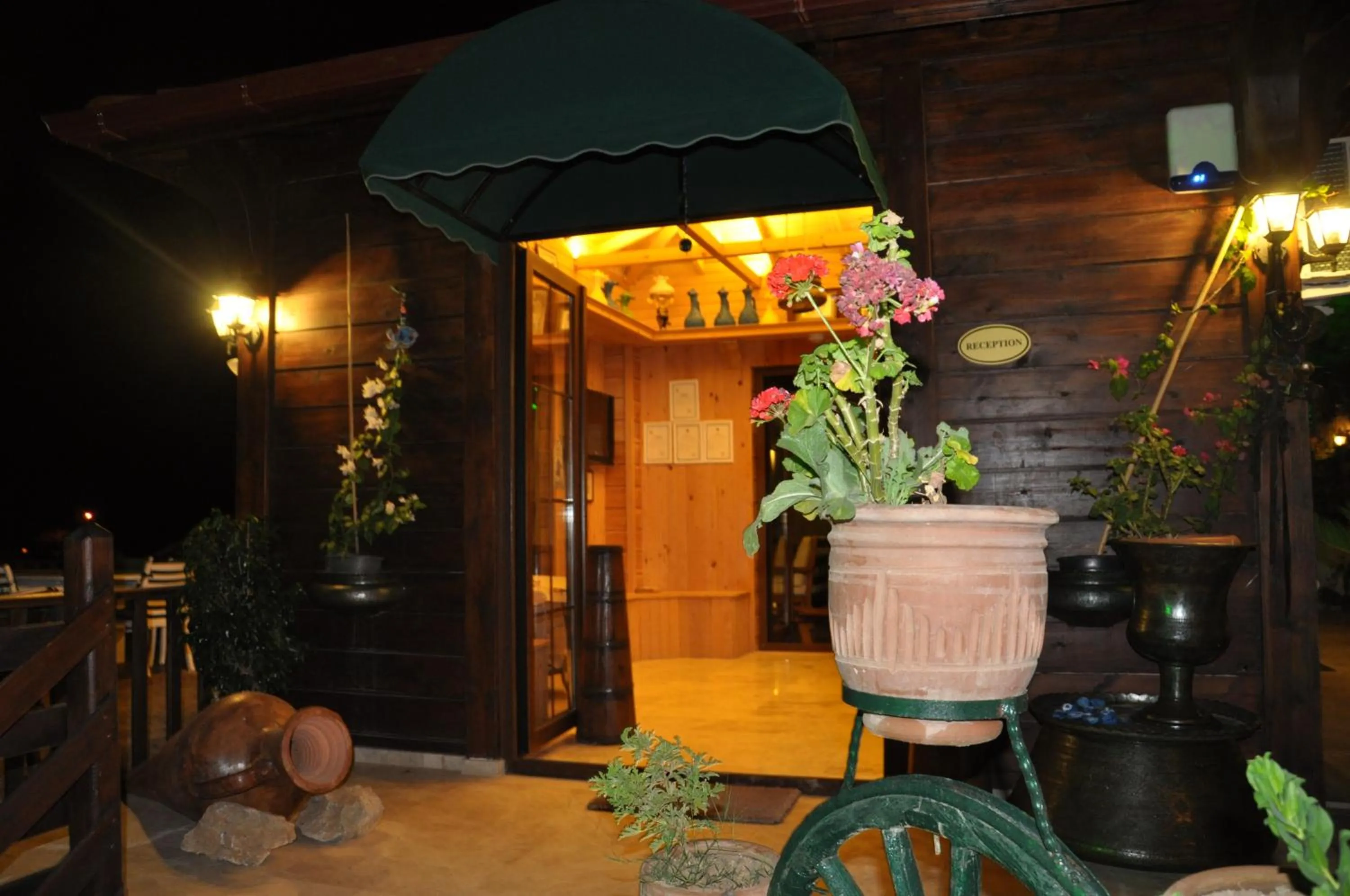 Lobby or reception in Alya Hotel Göcek