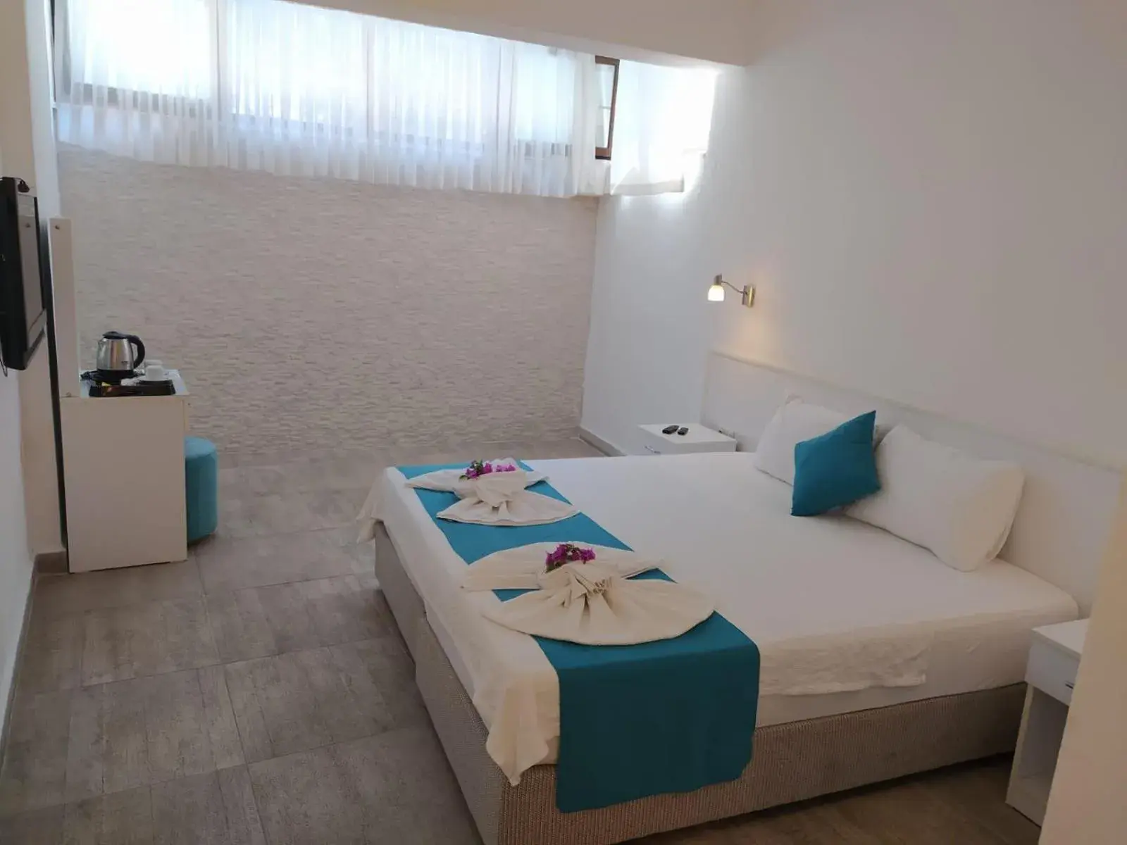 Economy Room - single occupancy - Semi-Basement in Alya Hotel Göcek Economy Room - single occupancy - Semi-Basement in Alya Hotel Göcek