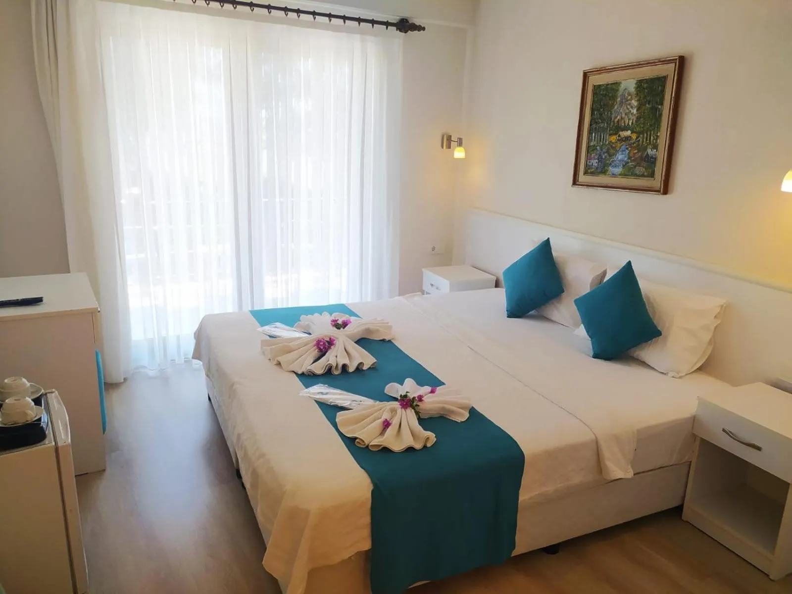 Alya Hotel Göcek