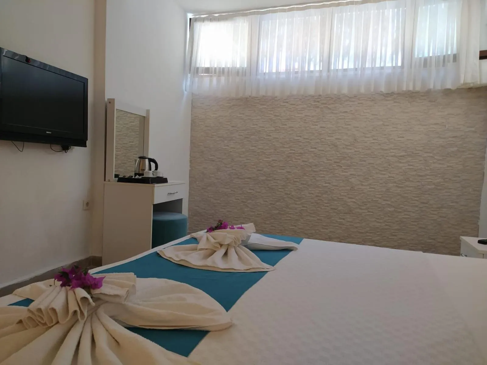 Massage in Alya Hotel Göcek