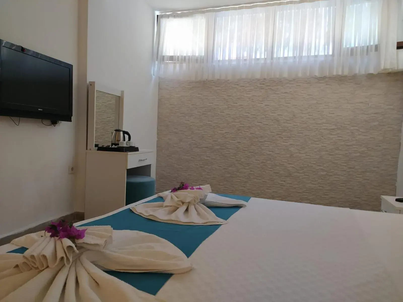 Economy Room - single occupancy - Semi-Basement in Alya Hotel Göcek Economy Room - single occupancy - Semi-Basement in Alya Hotel Göcek