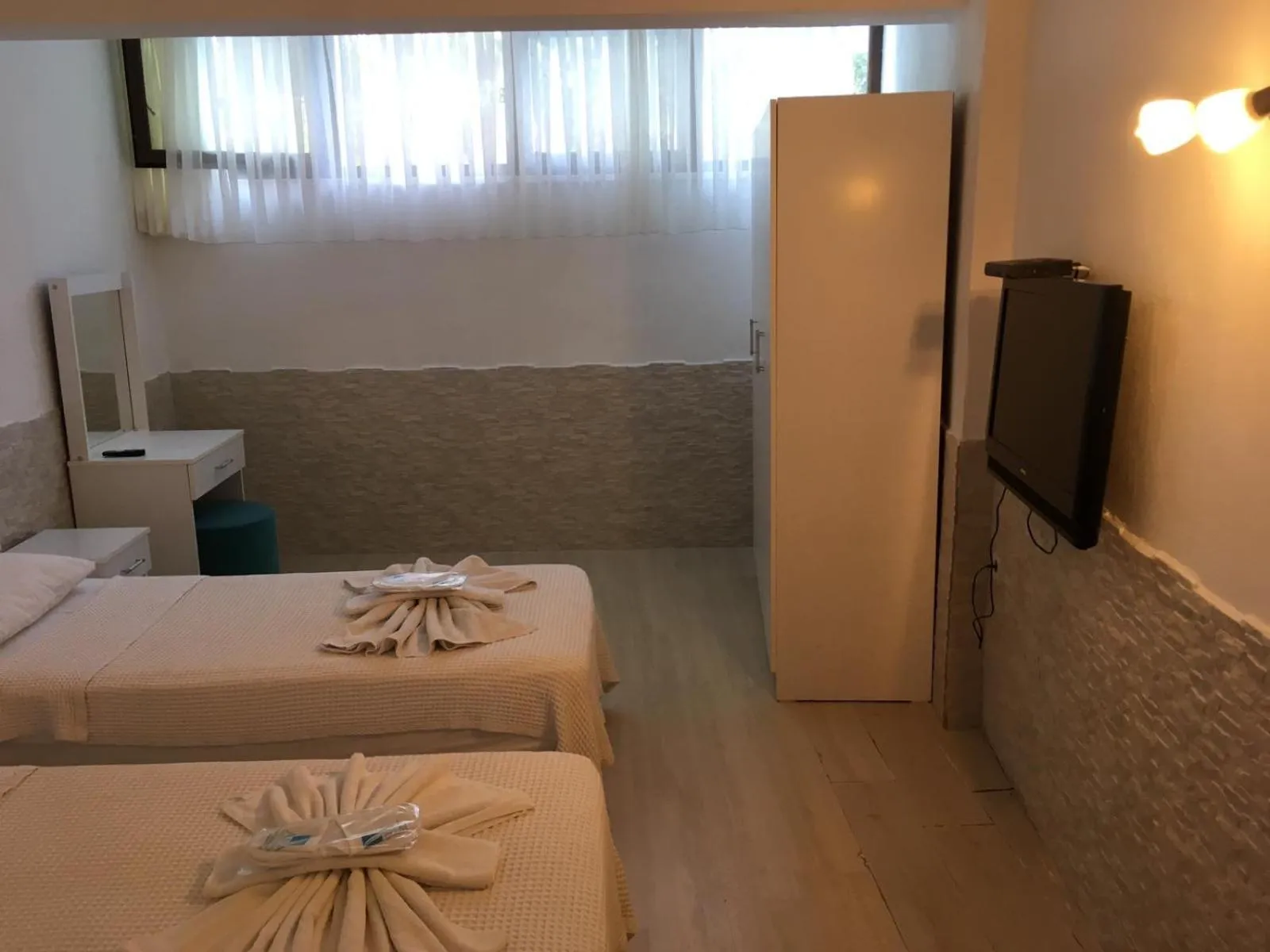 Massage in Alya Hotel Göcek