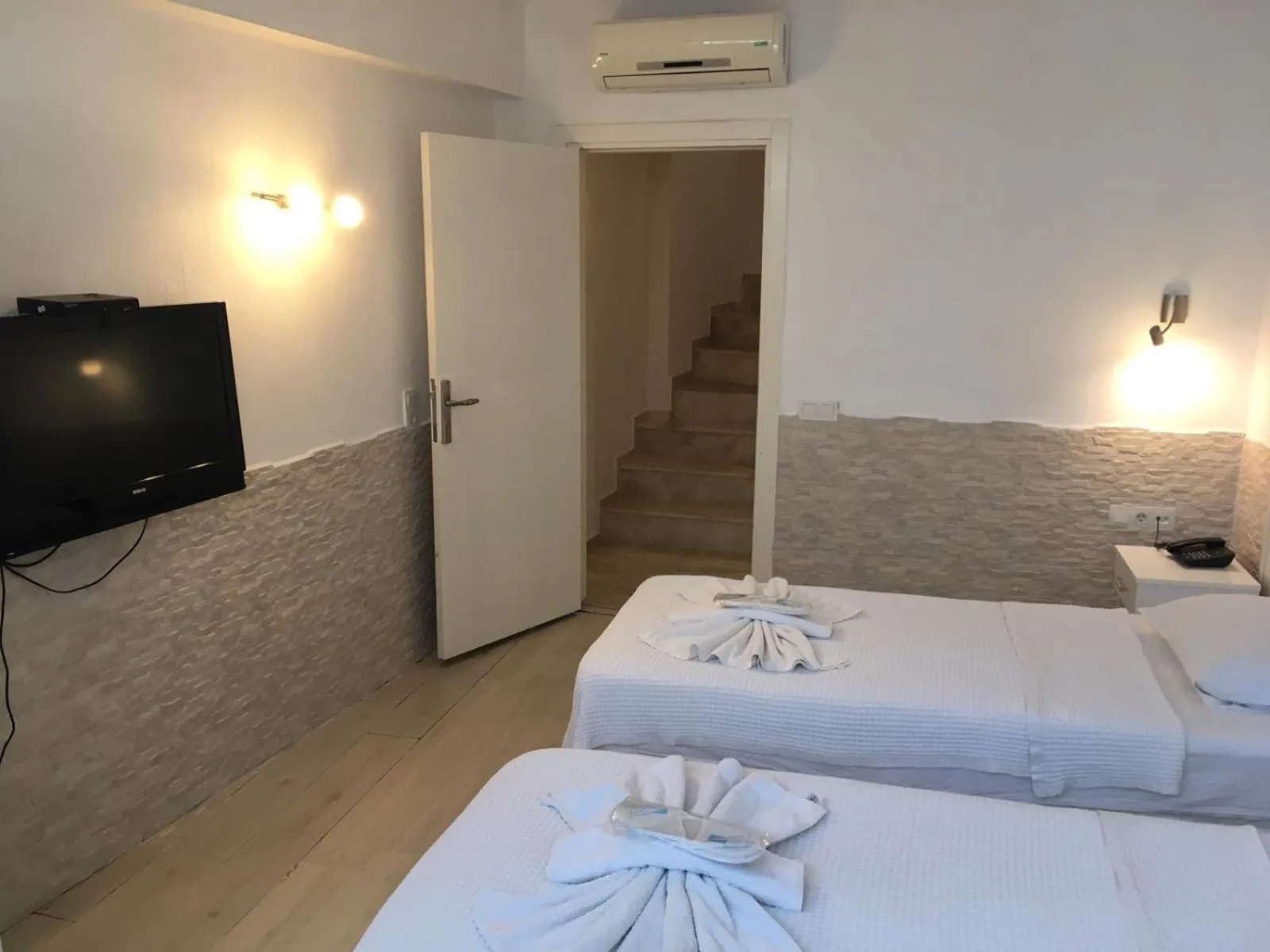 Bedroom in Alya Hotel Göcek