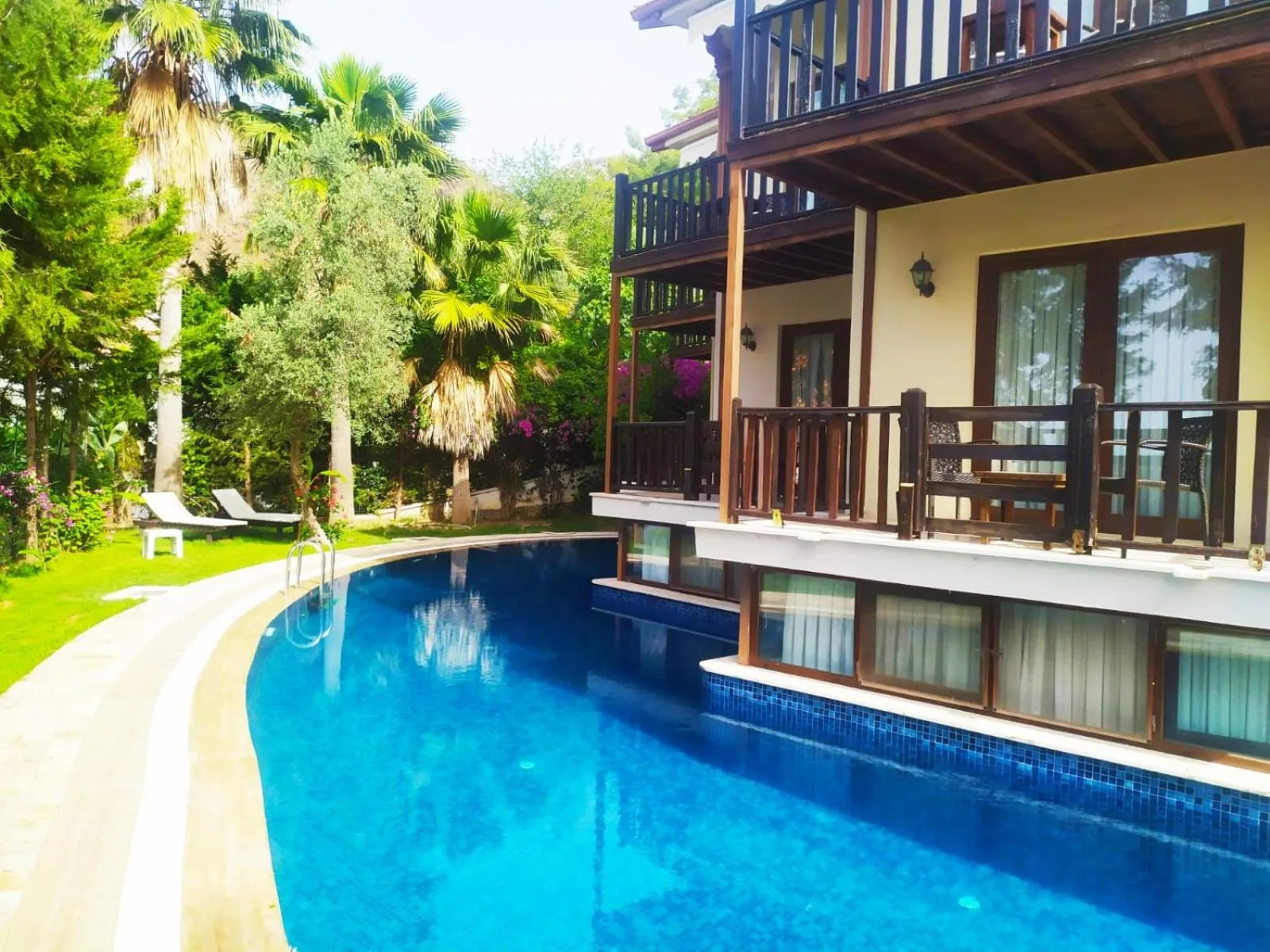 Property building in Alya Hotel Göcek