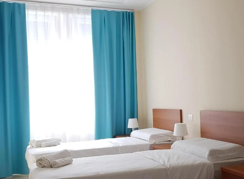 Bed in Santa Teresa House