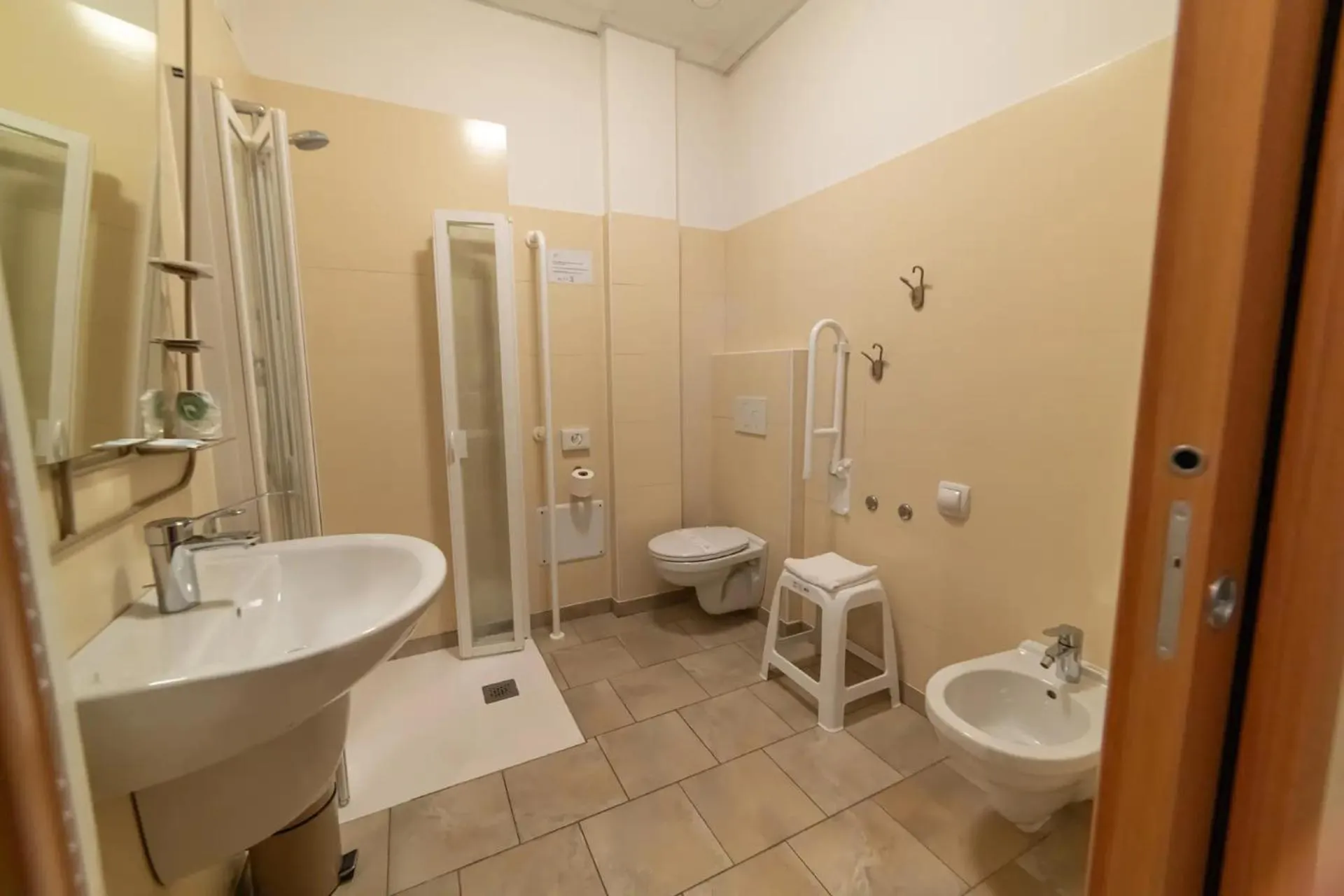 Bathroom in Santa Teresa House
