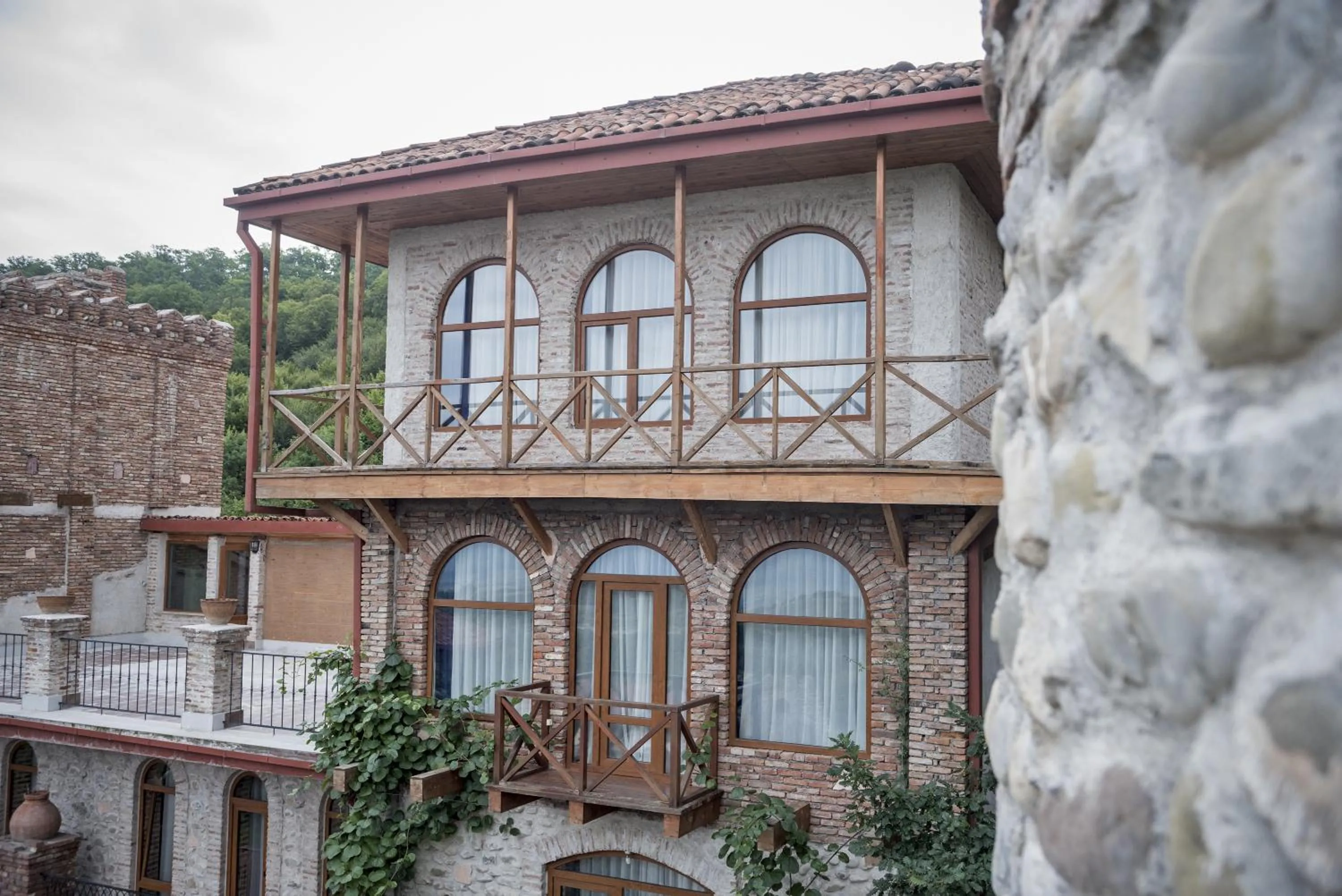 View (from property/room) in Chateau Mere