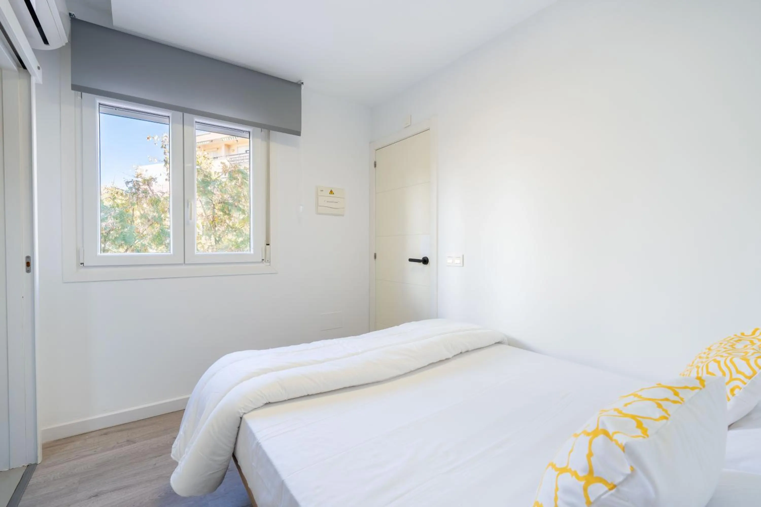 Bed in BF Rooms Almeria Centro