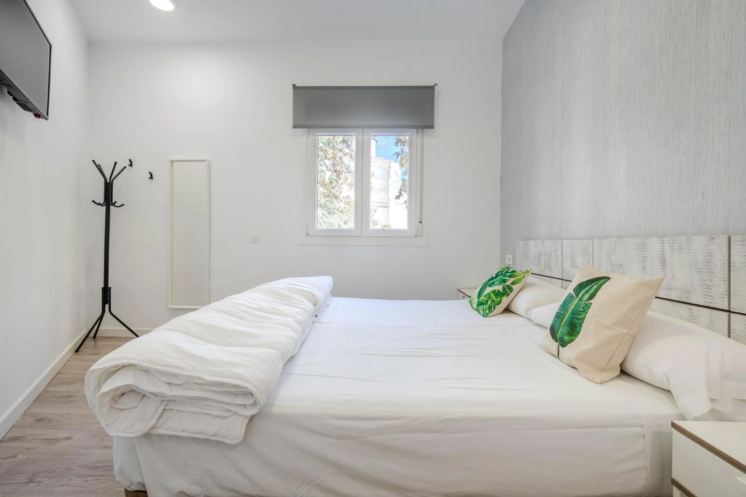 Bed in BF Rooms Almeria Centro