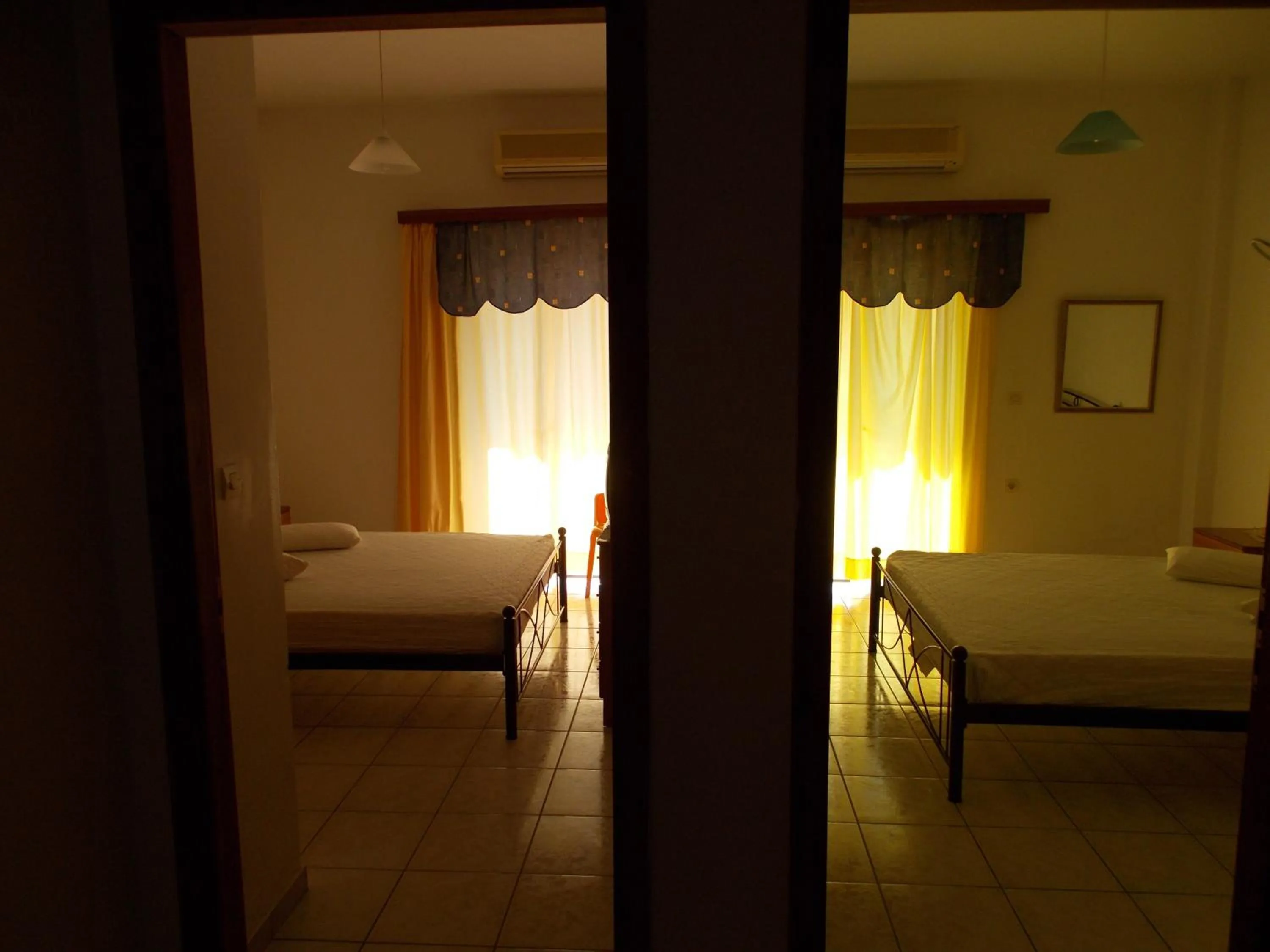 Helios&Thalassa Rooms