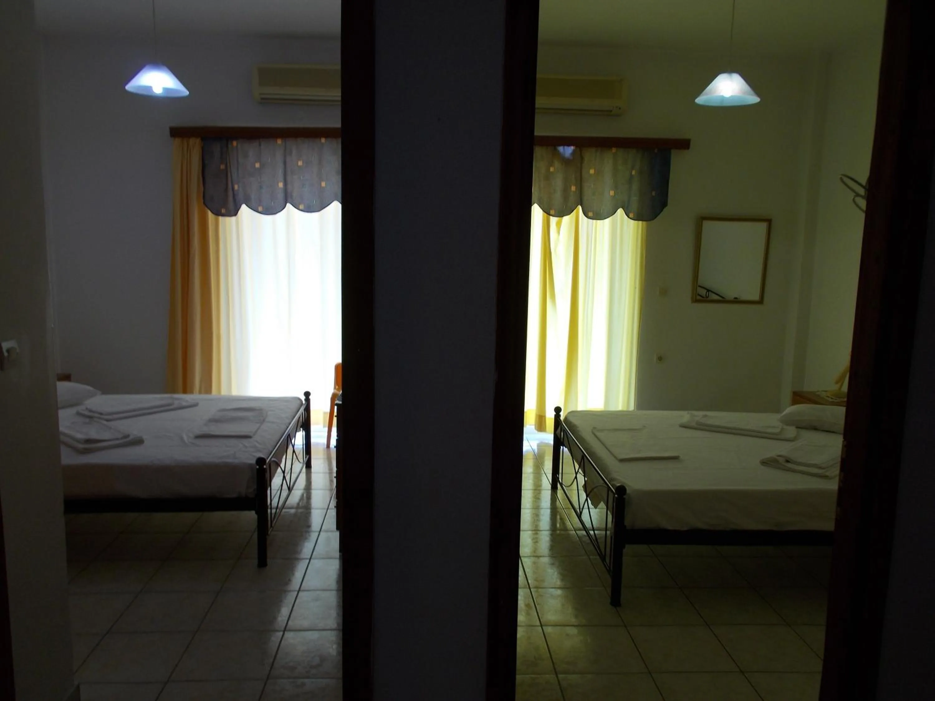 Helios&Thalassa Rooms