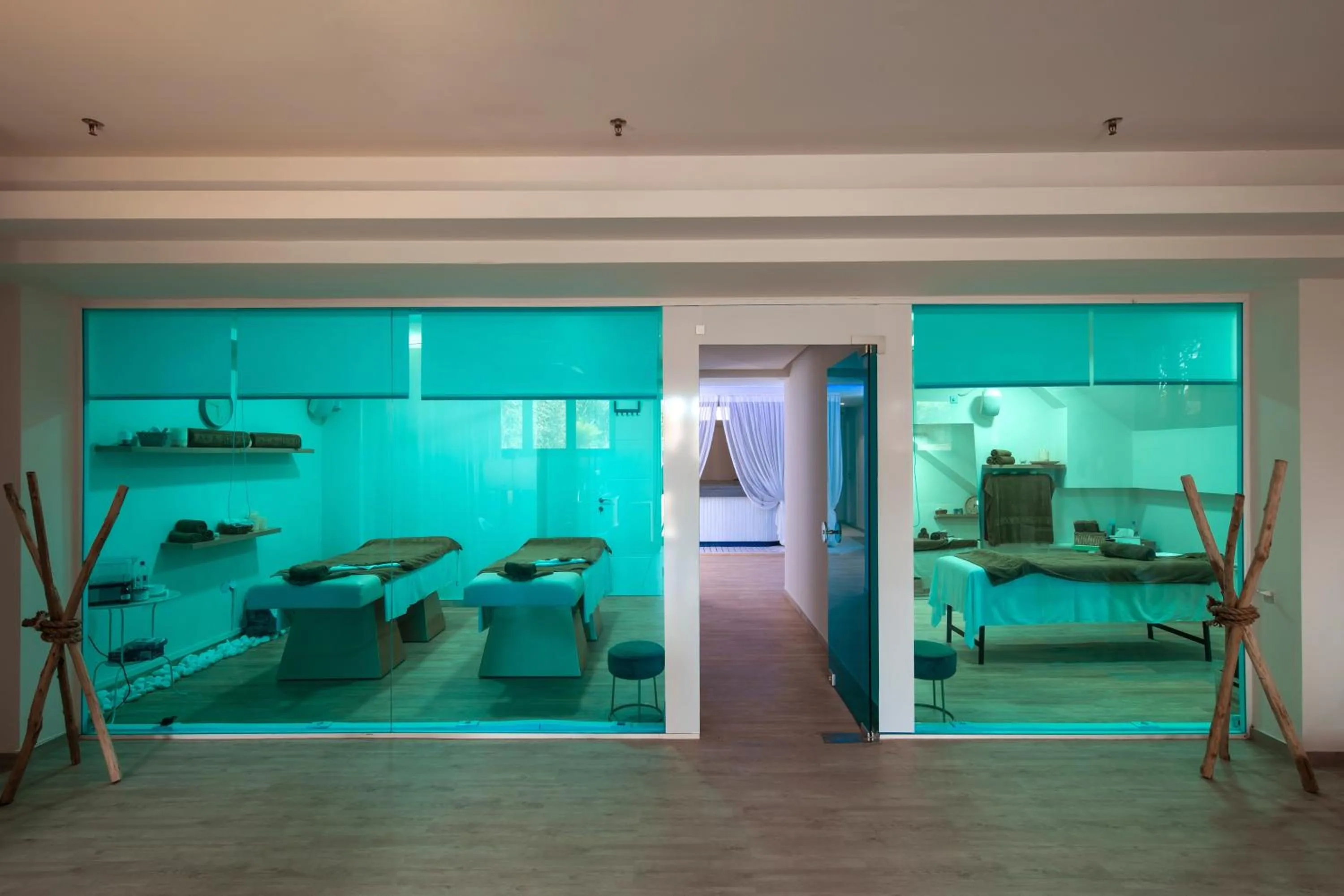 Massage in Odyssia Beach Hotel