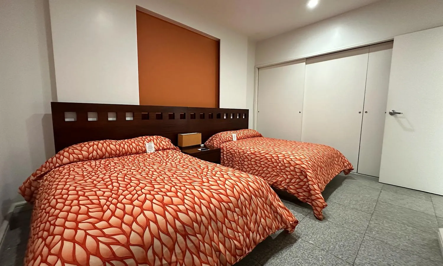 Decorative detail, Bed in Rosarito Beach Hotel