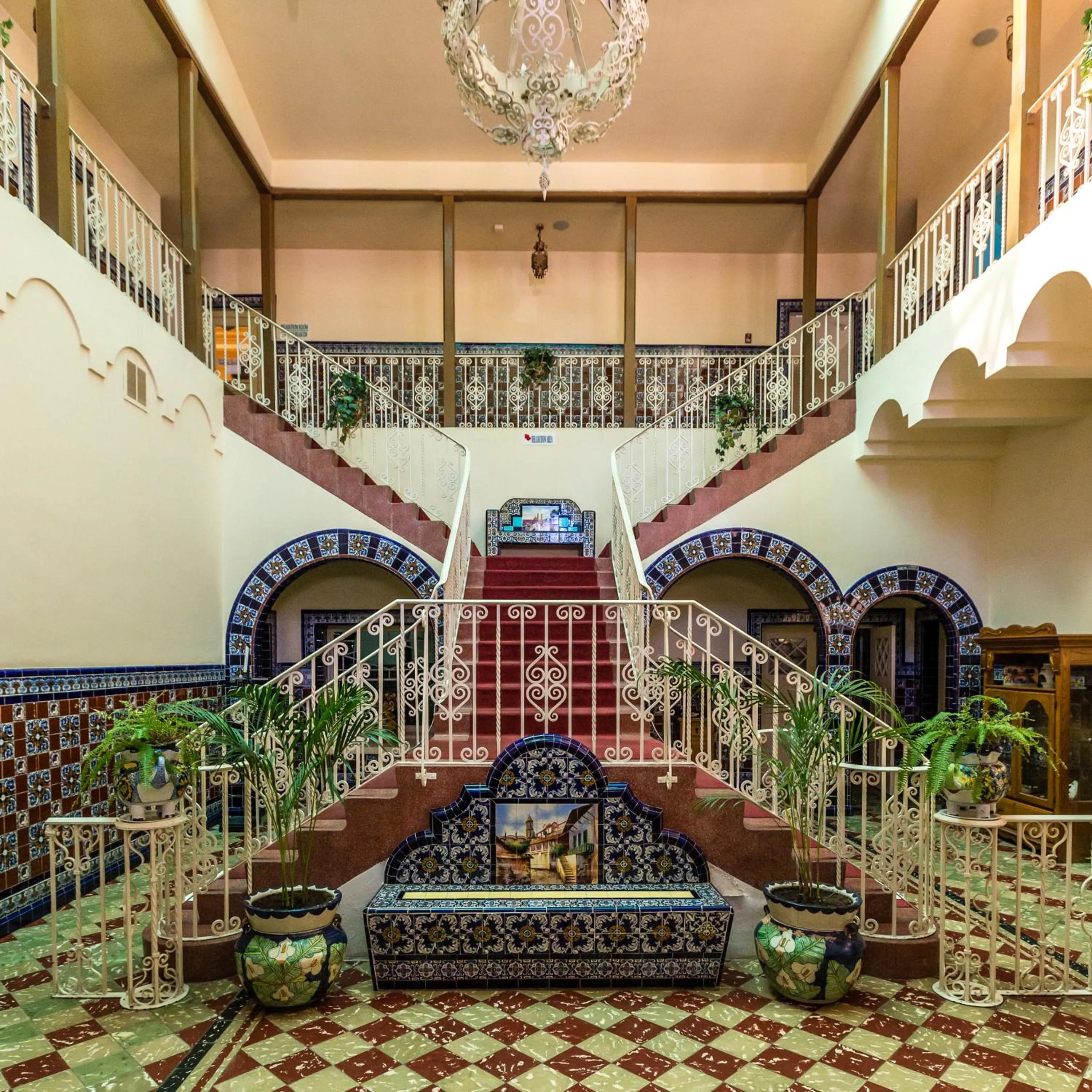 Spa and wellness centre/facilities in Rosarito Beach Hotel