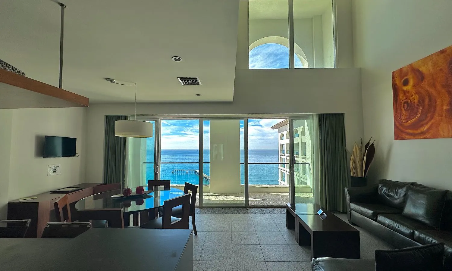 Photo of the whole room in Rosarito Beach Hotel