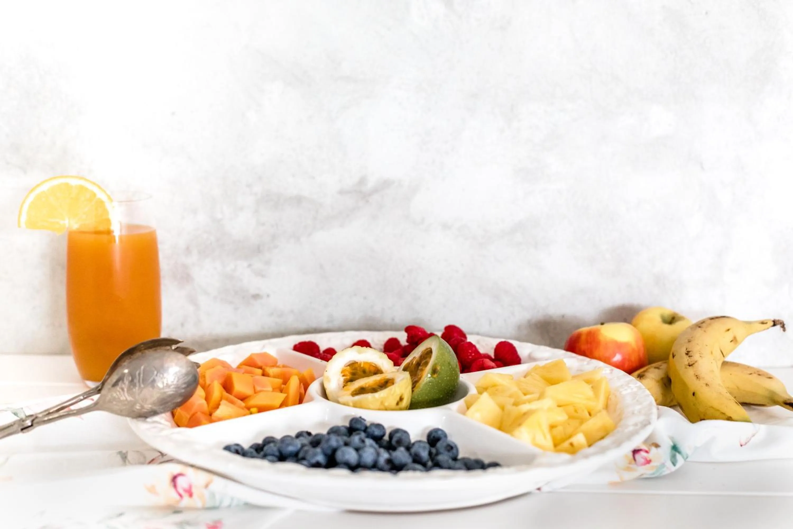 Breakfast in Wagtails Guest House