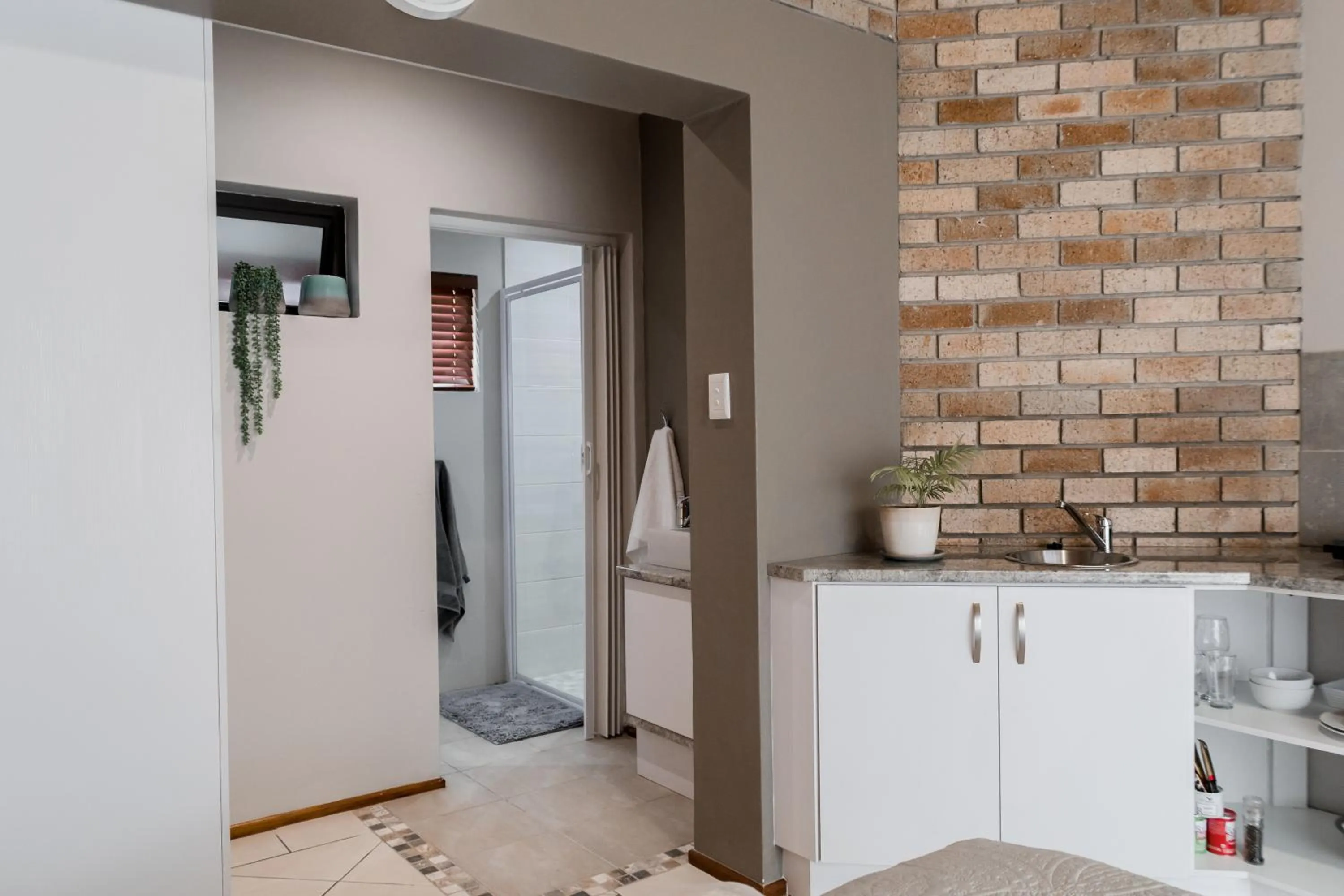 Bedroom in Wagtails Guest House