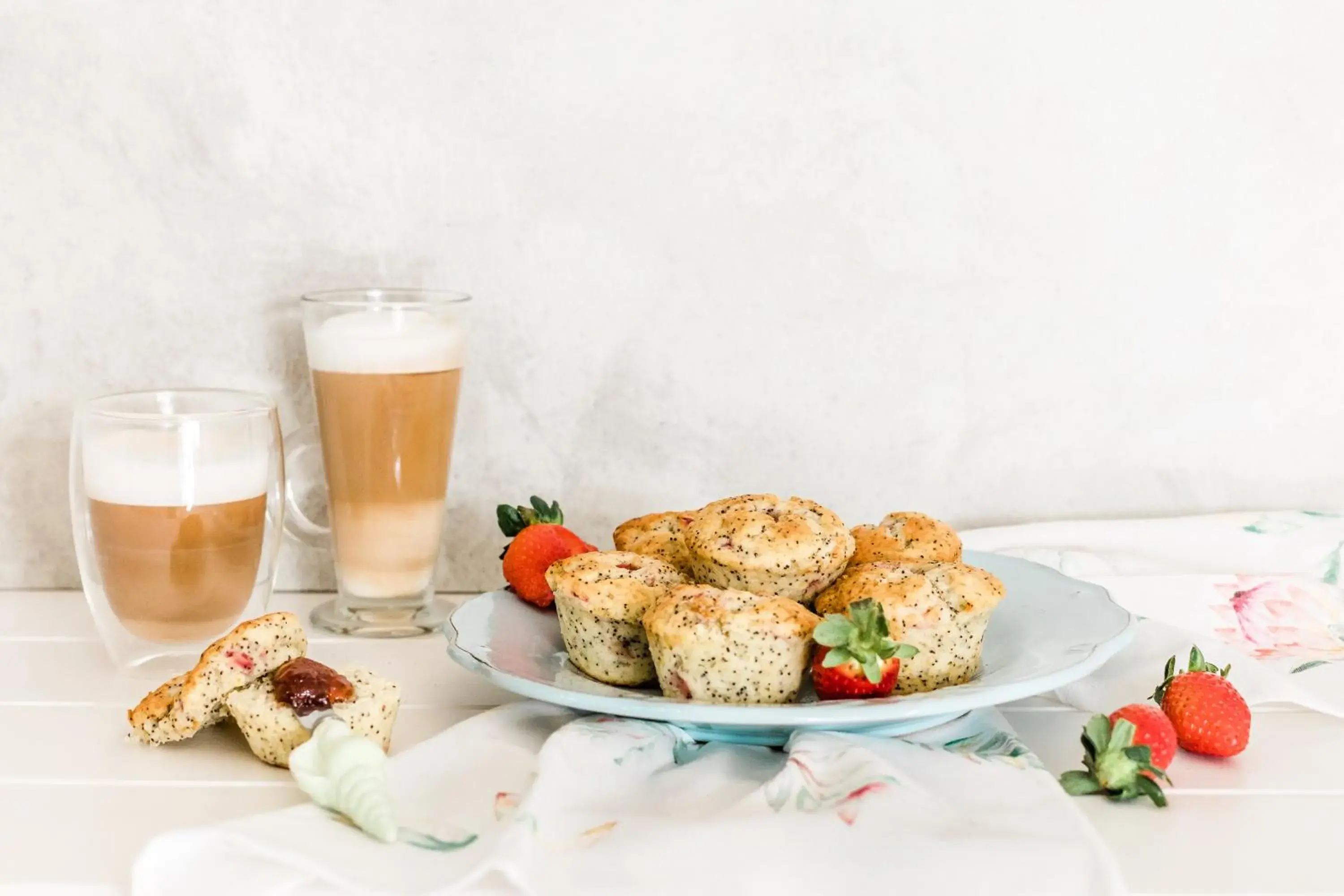 Breakfast in Wagtails Guest House Breakfast in Wagtails Guest House