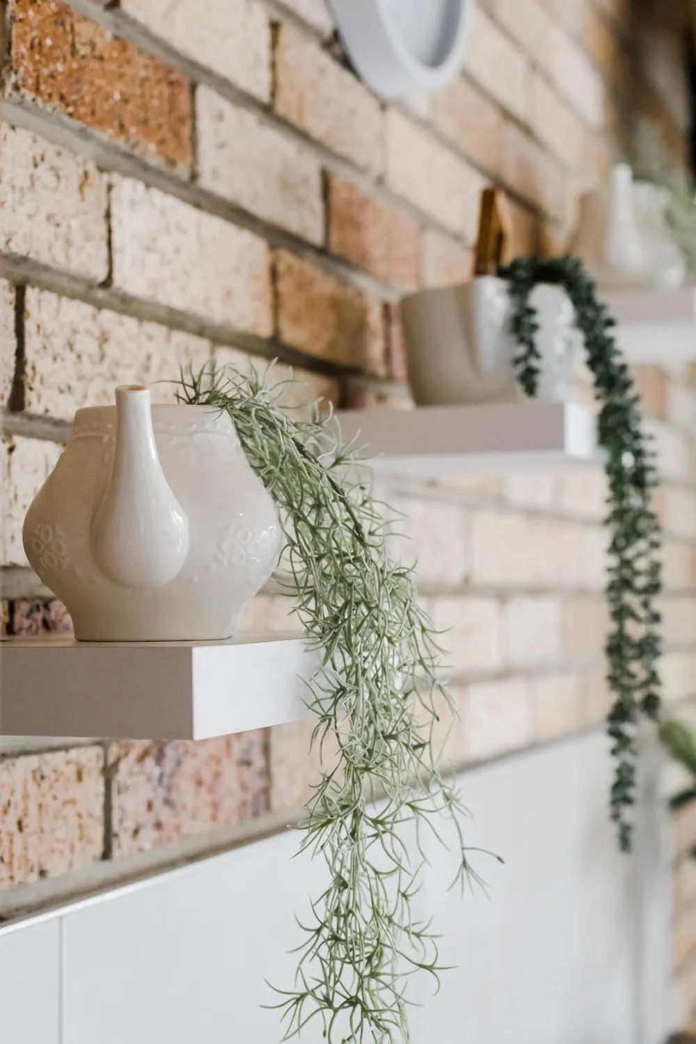 Decorative detail in Wagtails Guest House