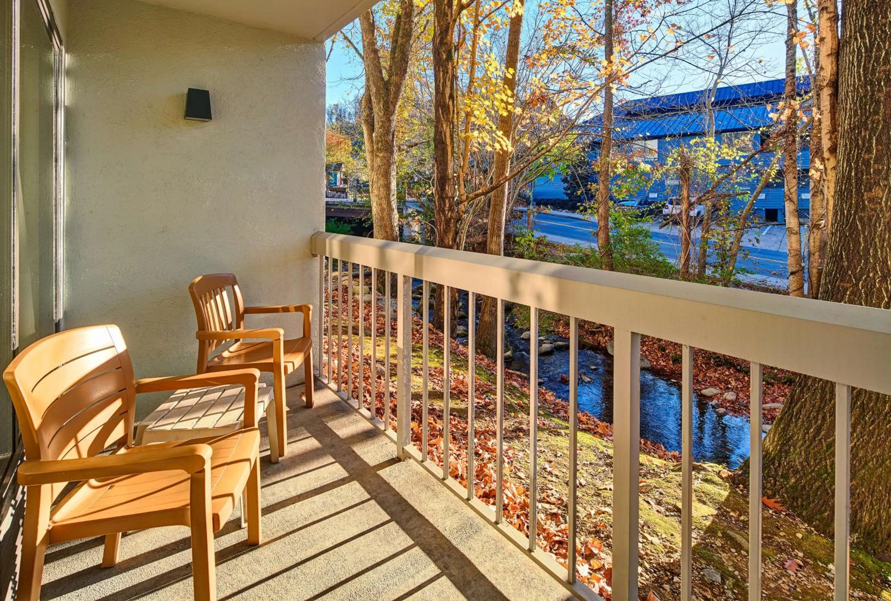 View (from property/room) in Hampton Inn Gatlinburg