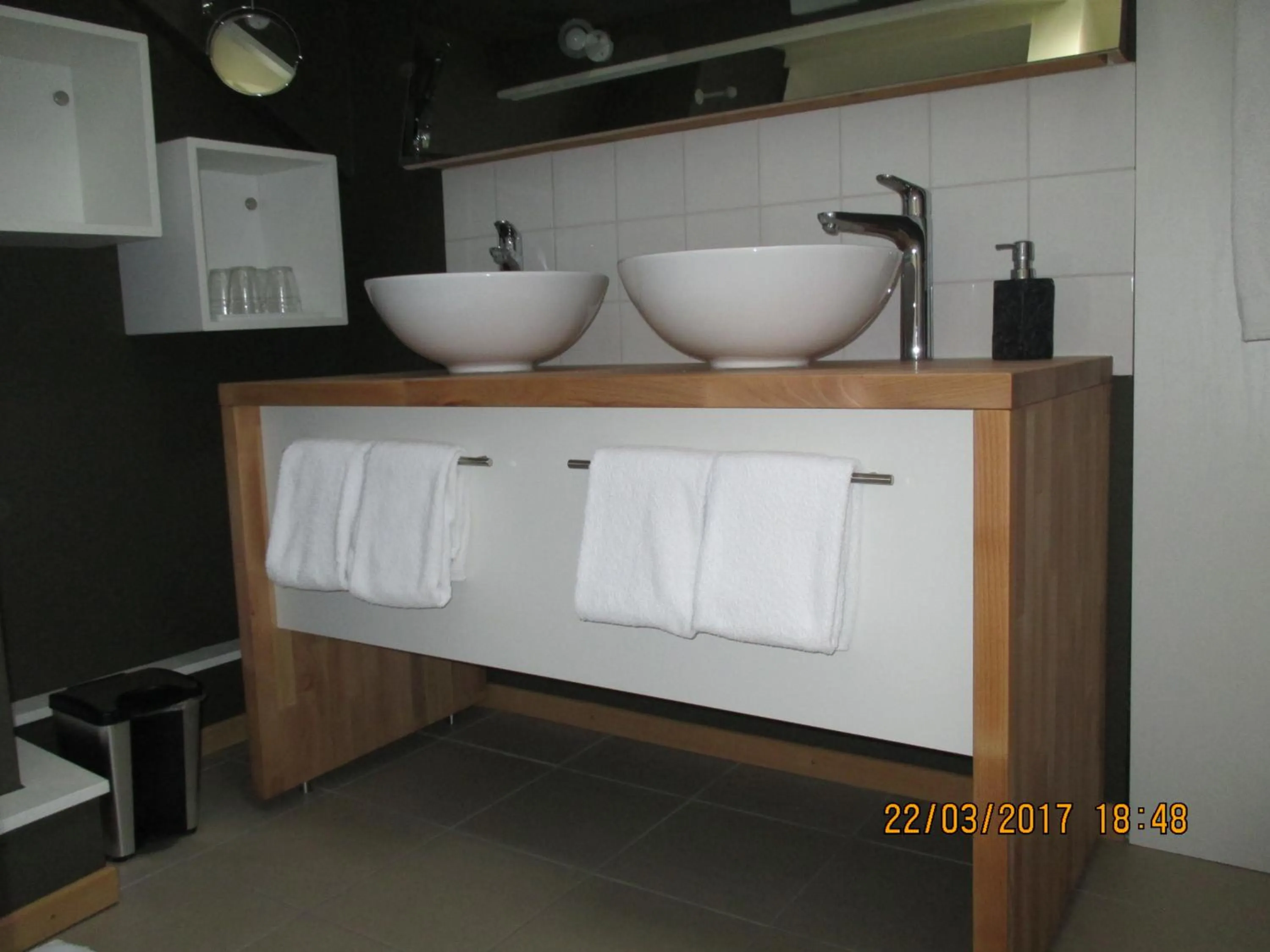 Bathroom in B&B Roseland