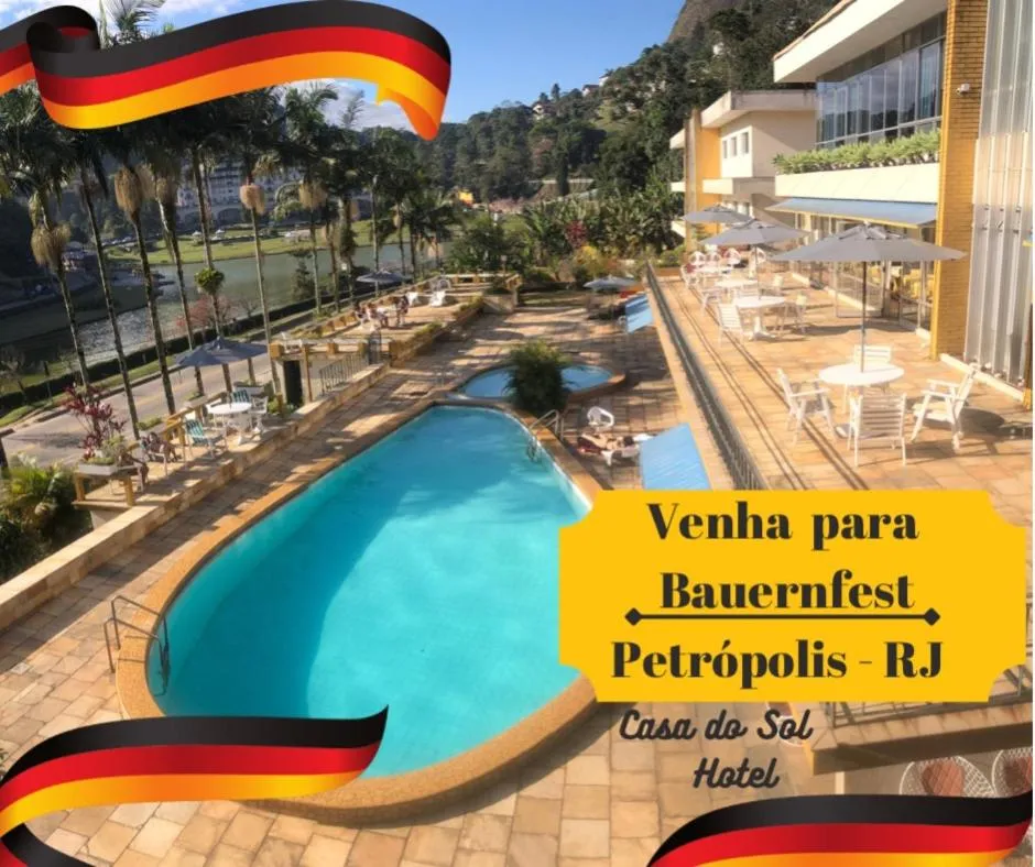 Casa do Sol Hotel