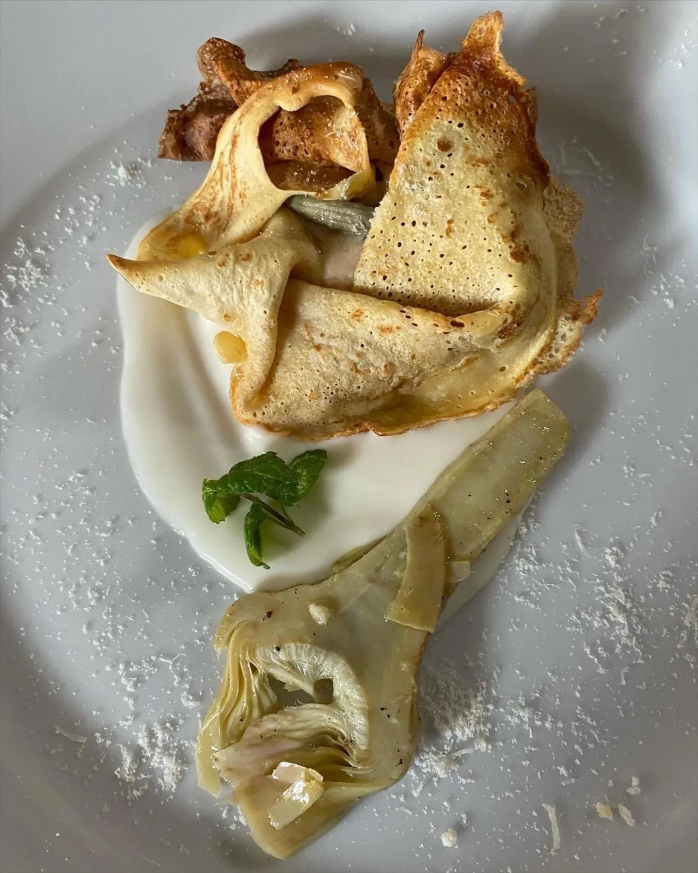 Restaurant/places to eat in Hotel La Silvana