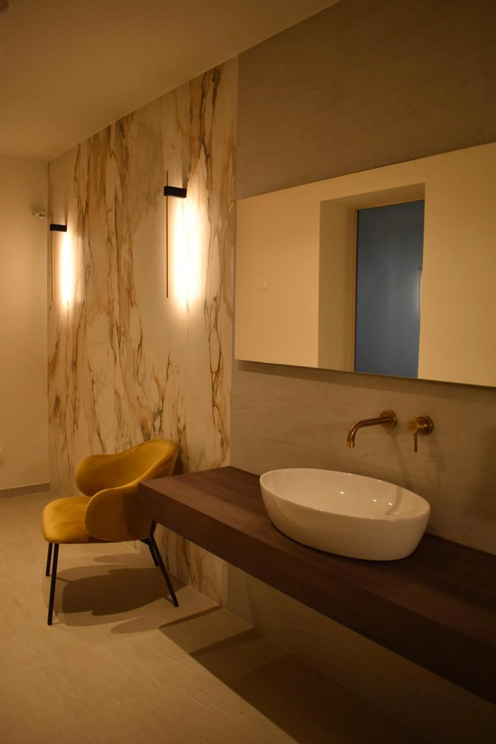 Restaurant/places to eat in Hotel La Silvana