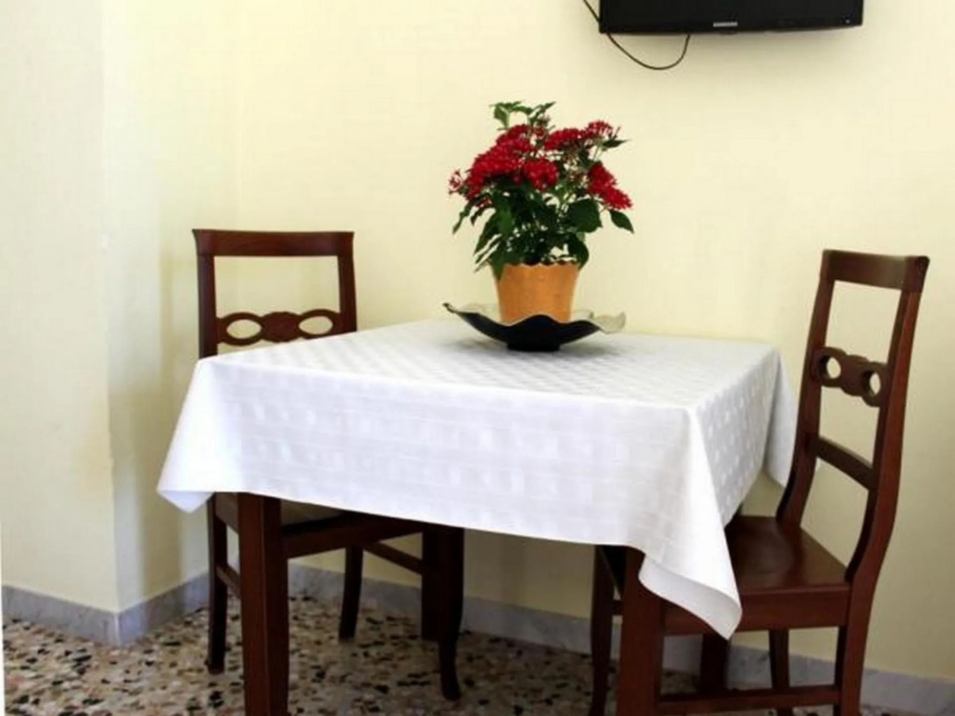 Bedroom in Masseria Lama D'impisa