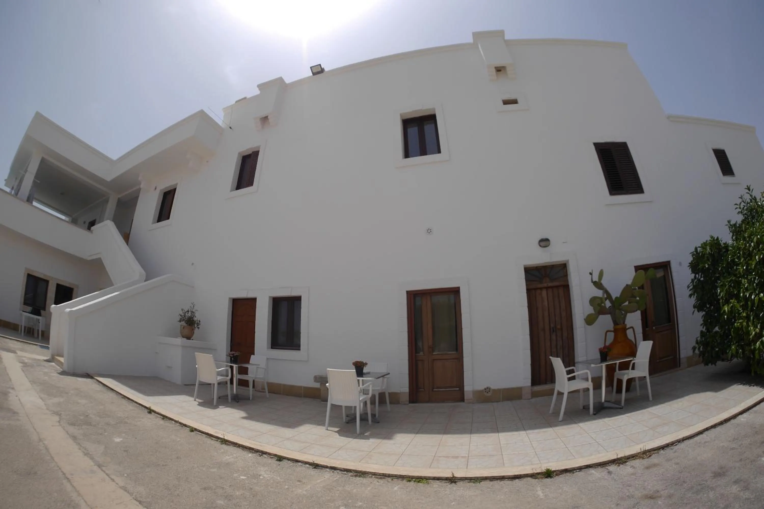 Property building in Masseria Lama D'impisa