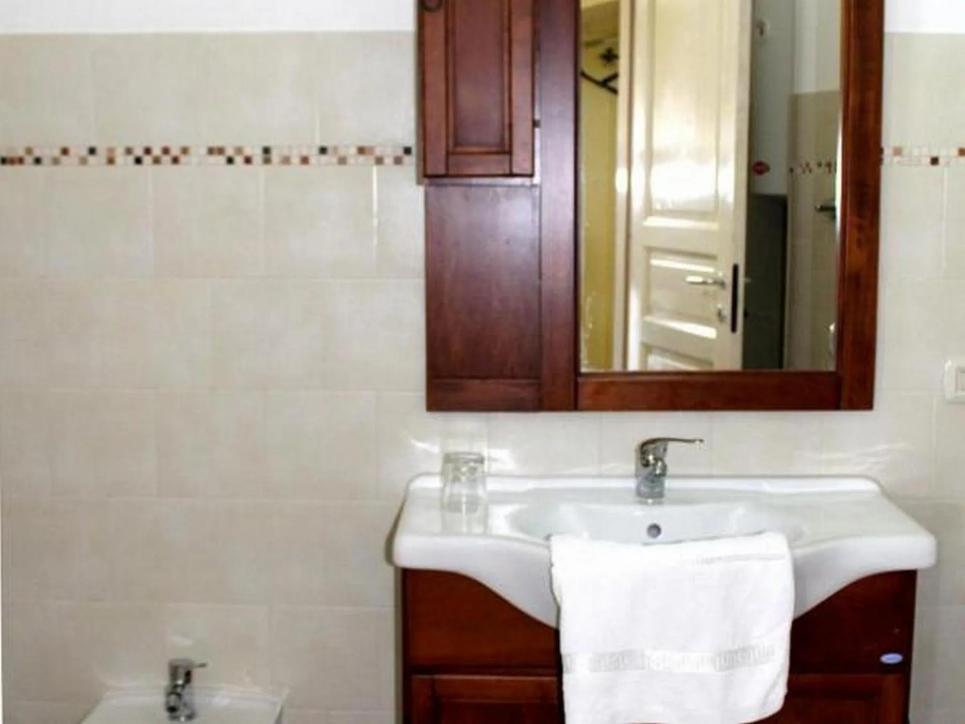 Bathroom in Masseria Lama D'impisa