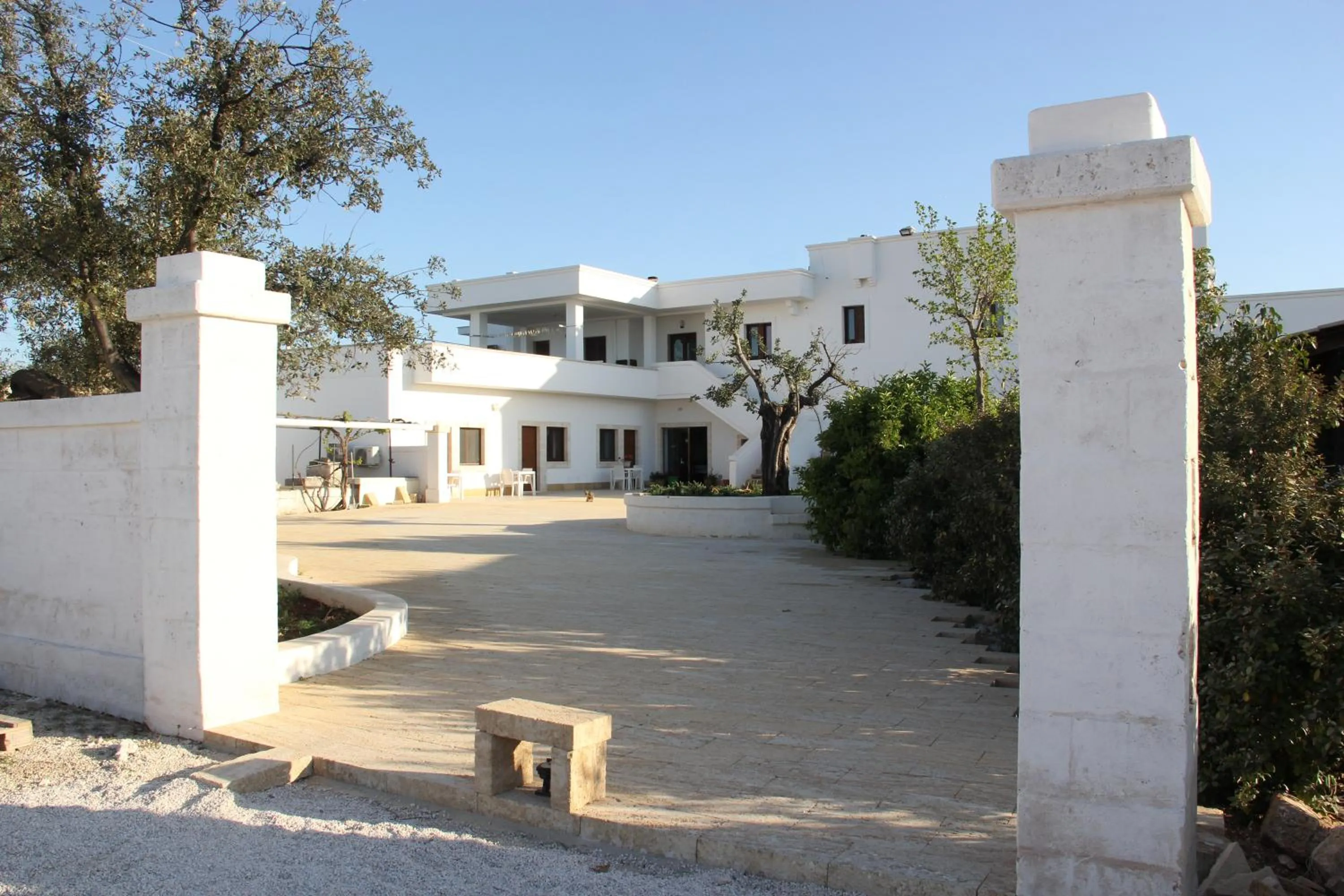 Property building in Masseria Lama D'impisa