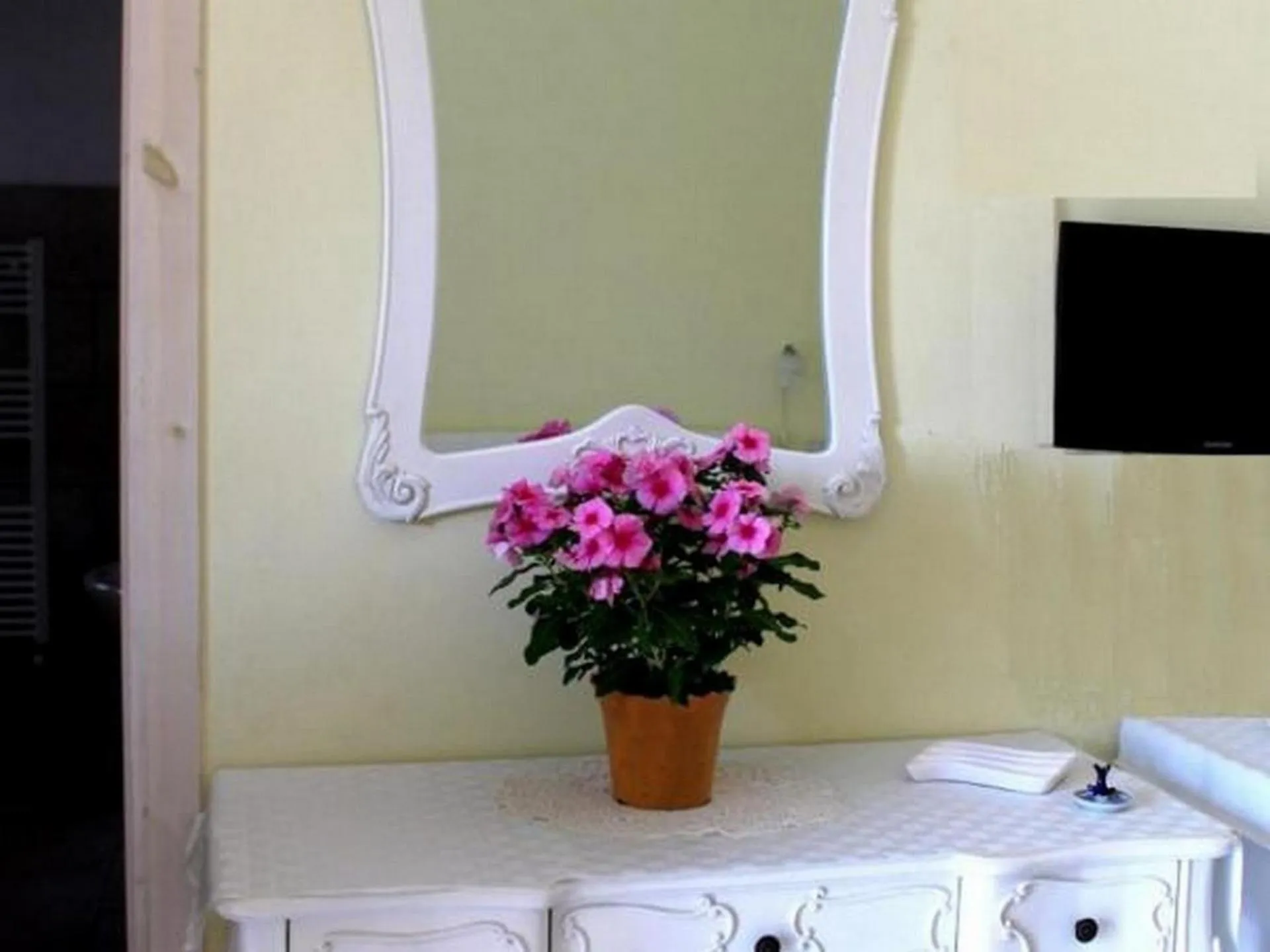 Bedroom in Masseria Lama D'impisa