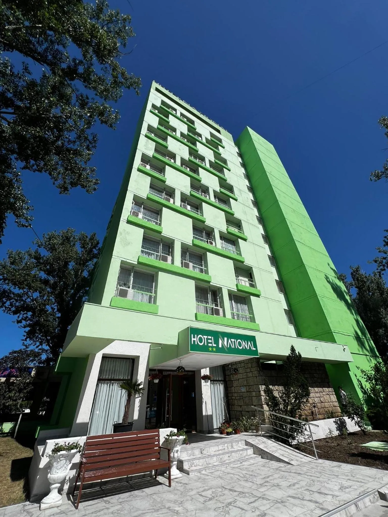 Hotel National