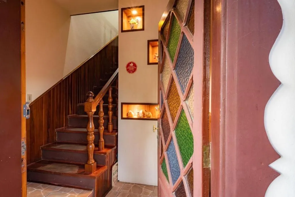 Property building in Pousada Avenida