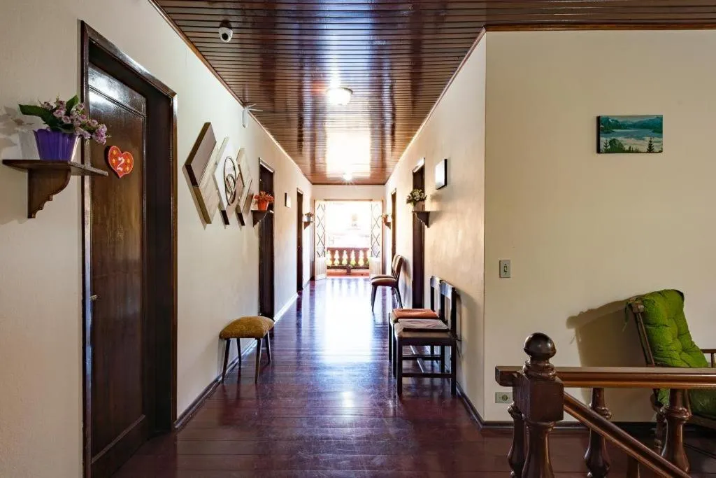Property building in Pousada Avenida