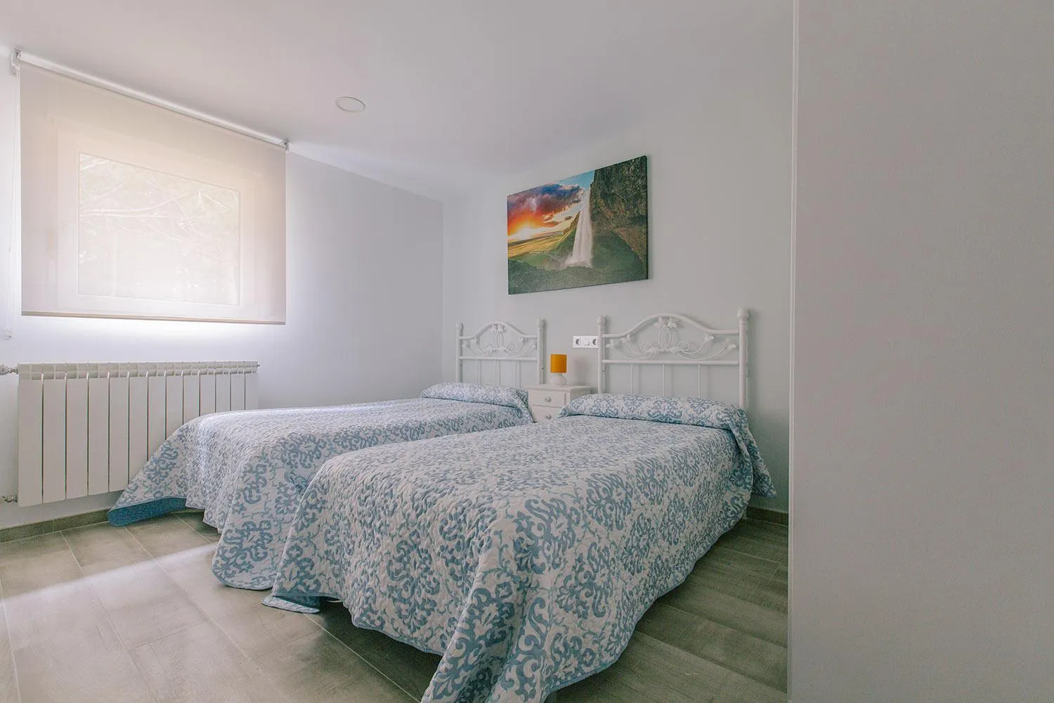 Bed in Centro Río Lobos