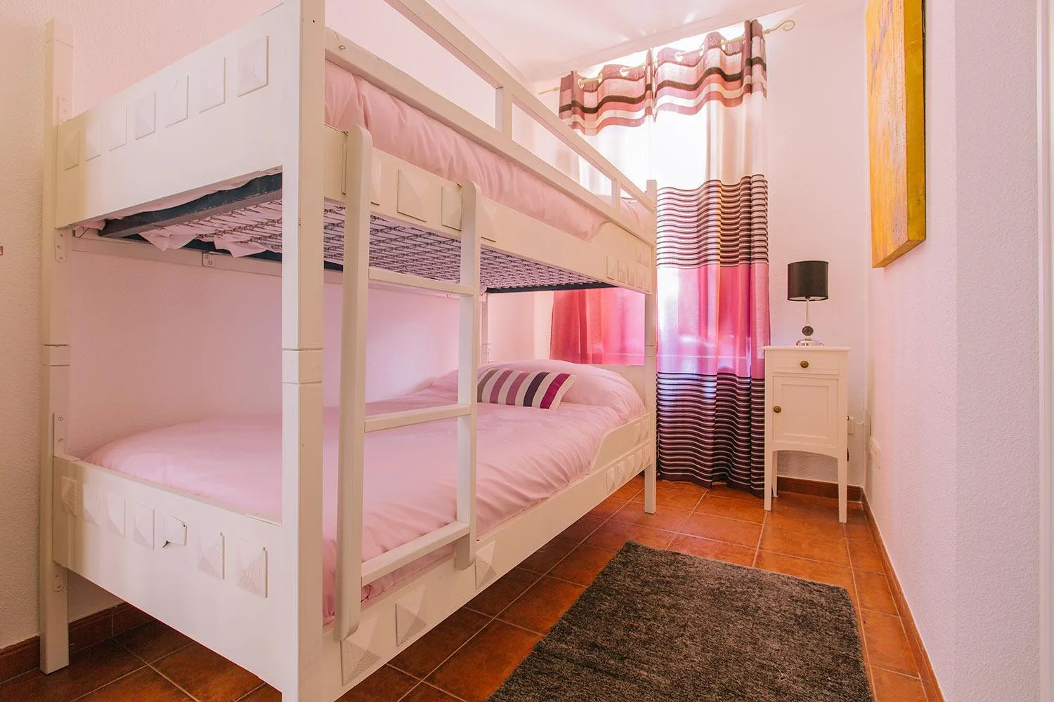 Bed in Centro Río Lobos