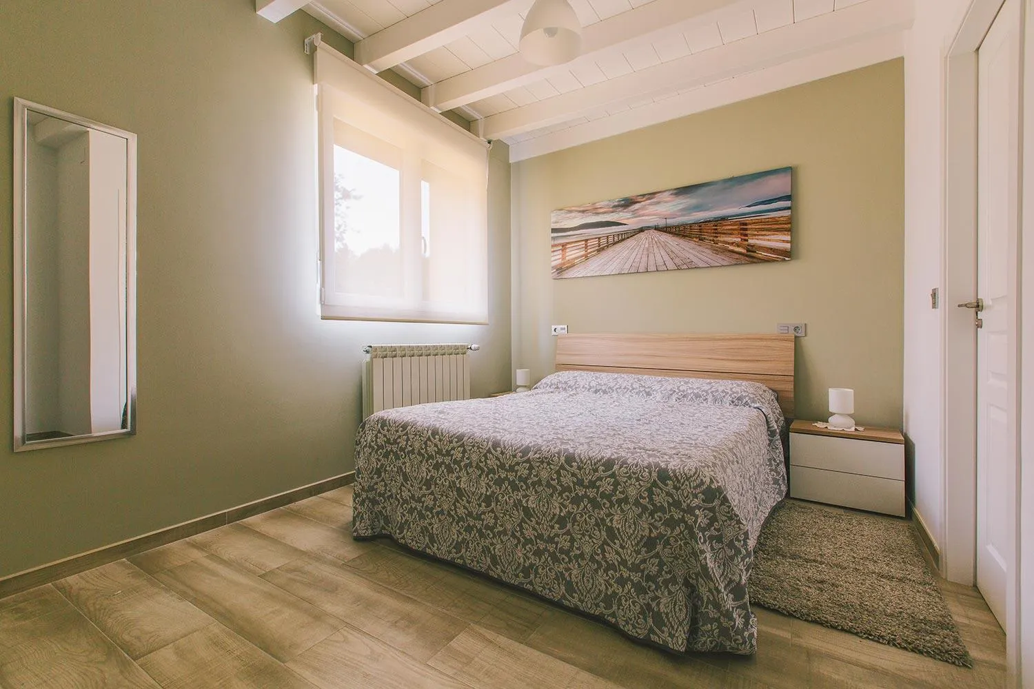 Bed in Centro Río Lobos