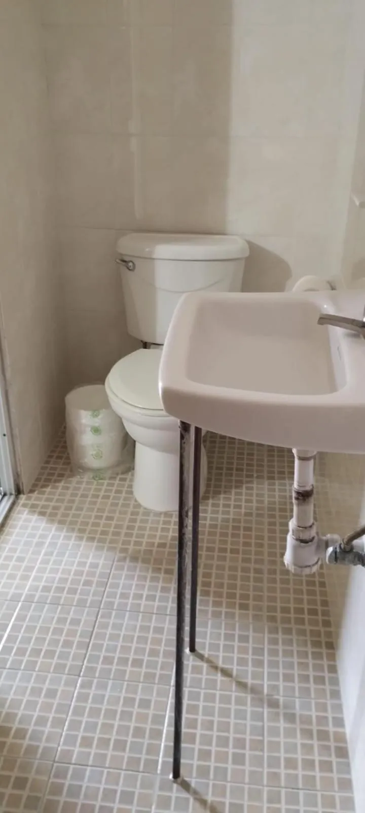 Bed in Hotel Avenida