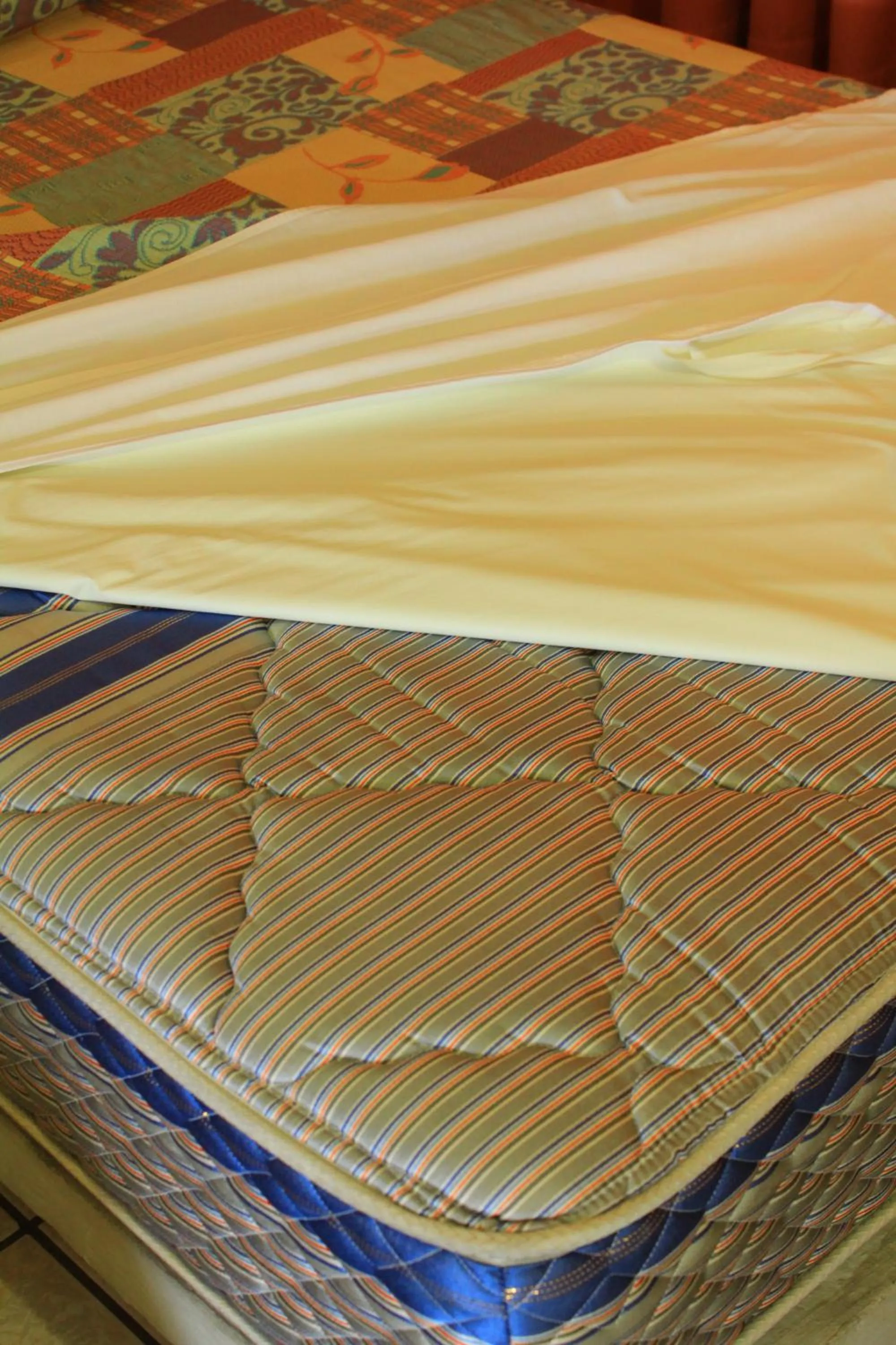 Bed in Hotel Avenida