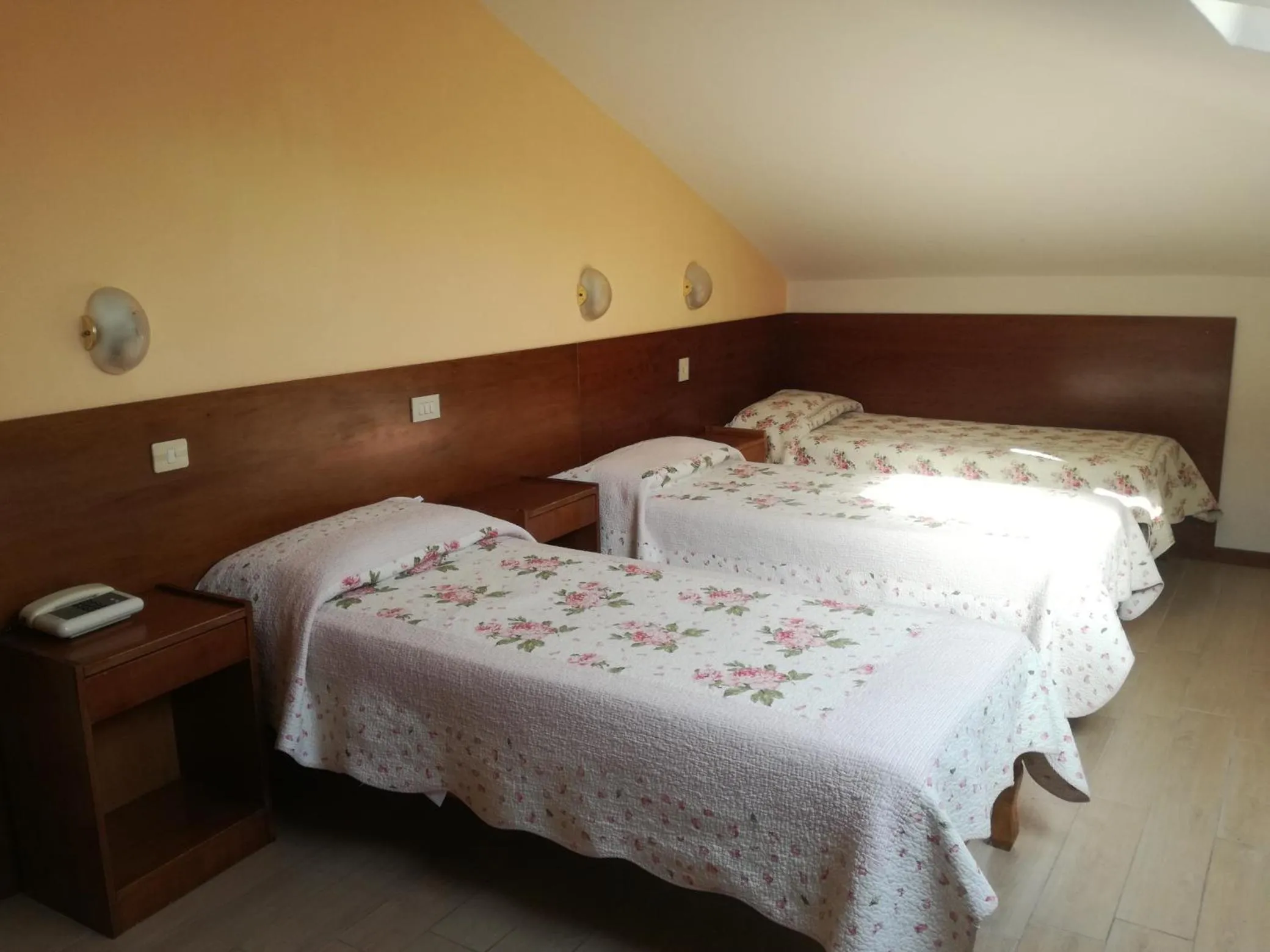 Bedroom in Hotel Prati